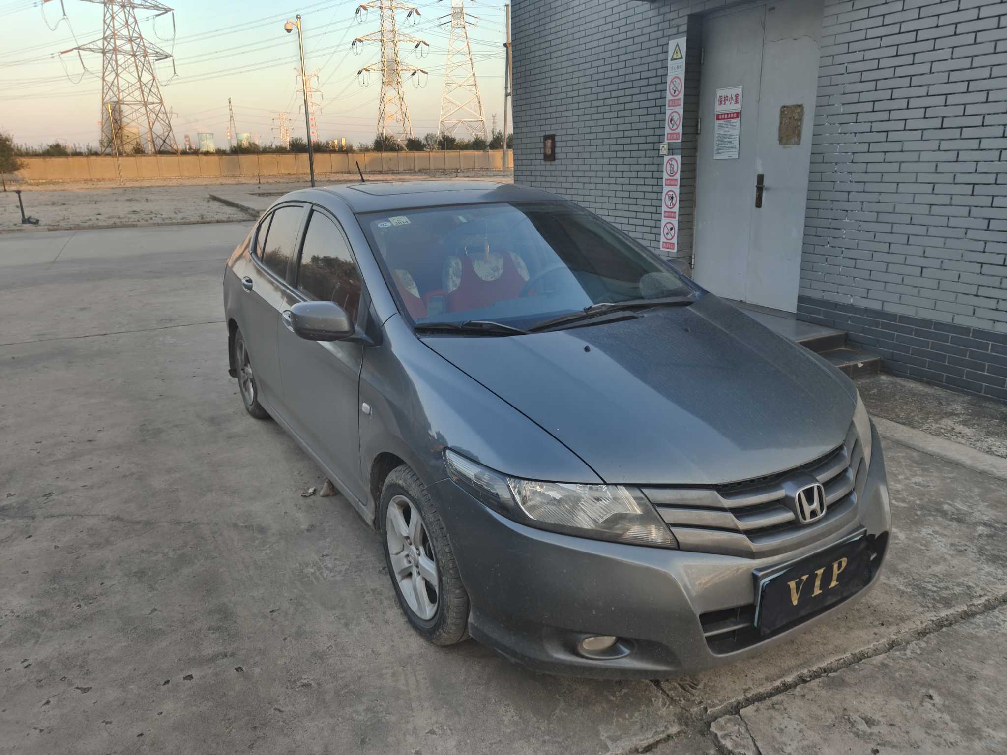 本田 锋范 2012 #3 本田 锋范 2012 汽车图片 #3