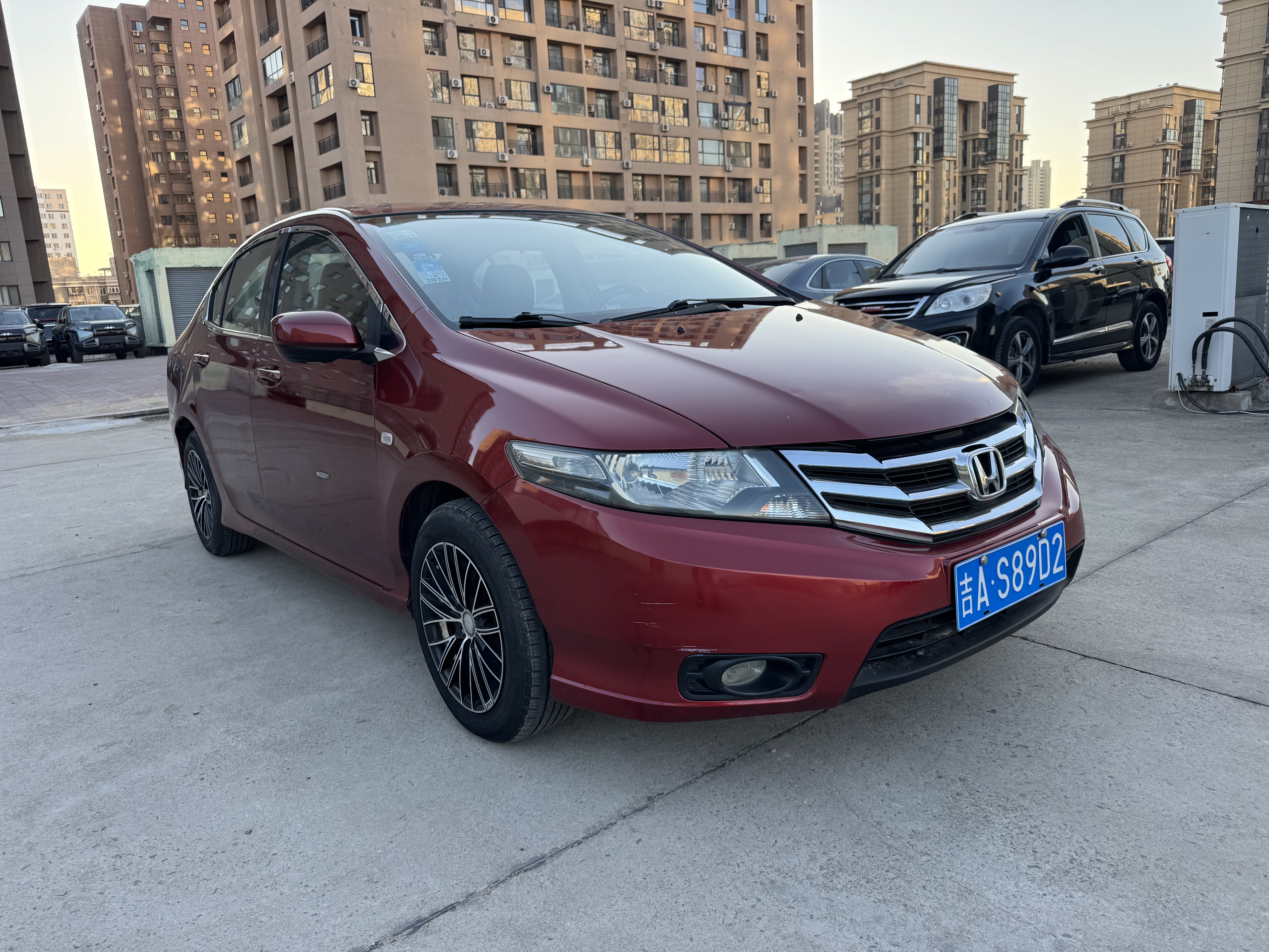 Honda City Classic 2013 #3 Honda City Classic 2013 car image #3