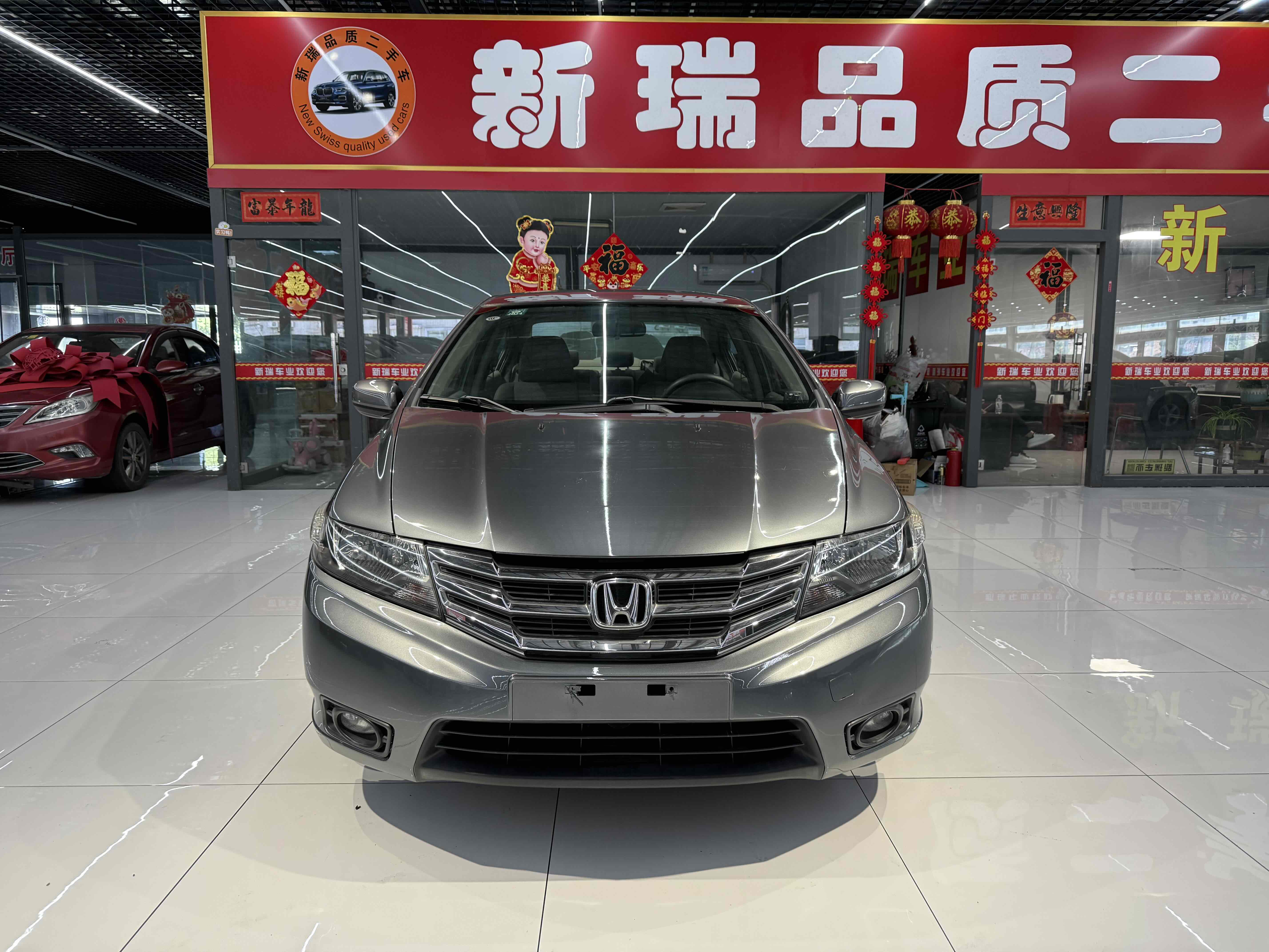 Honda City Classic 2013 imagem de carro #3