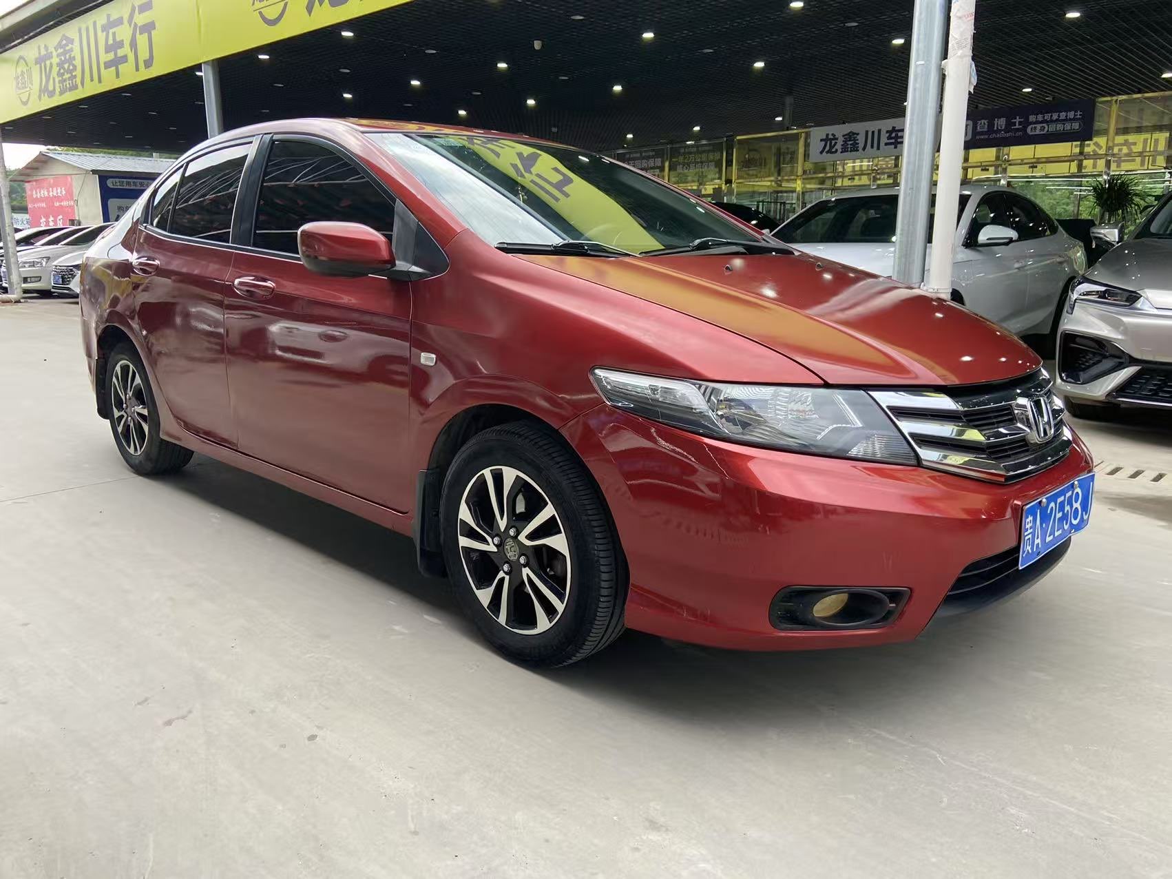 Honda City 2015 image de voiture #3