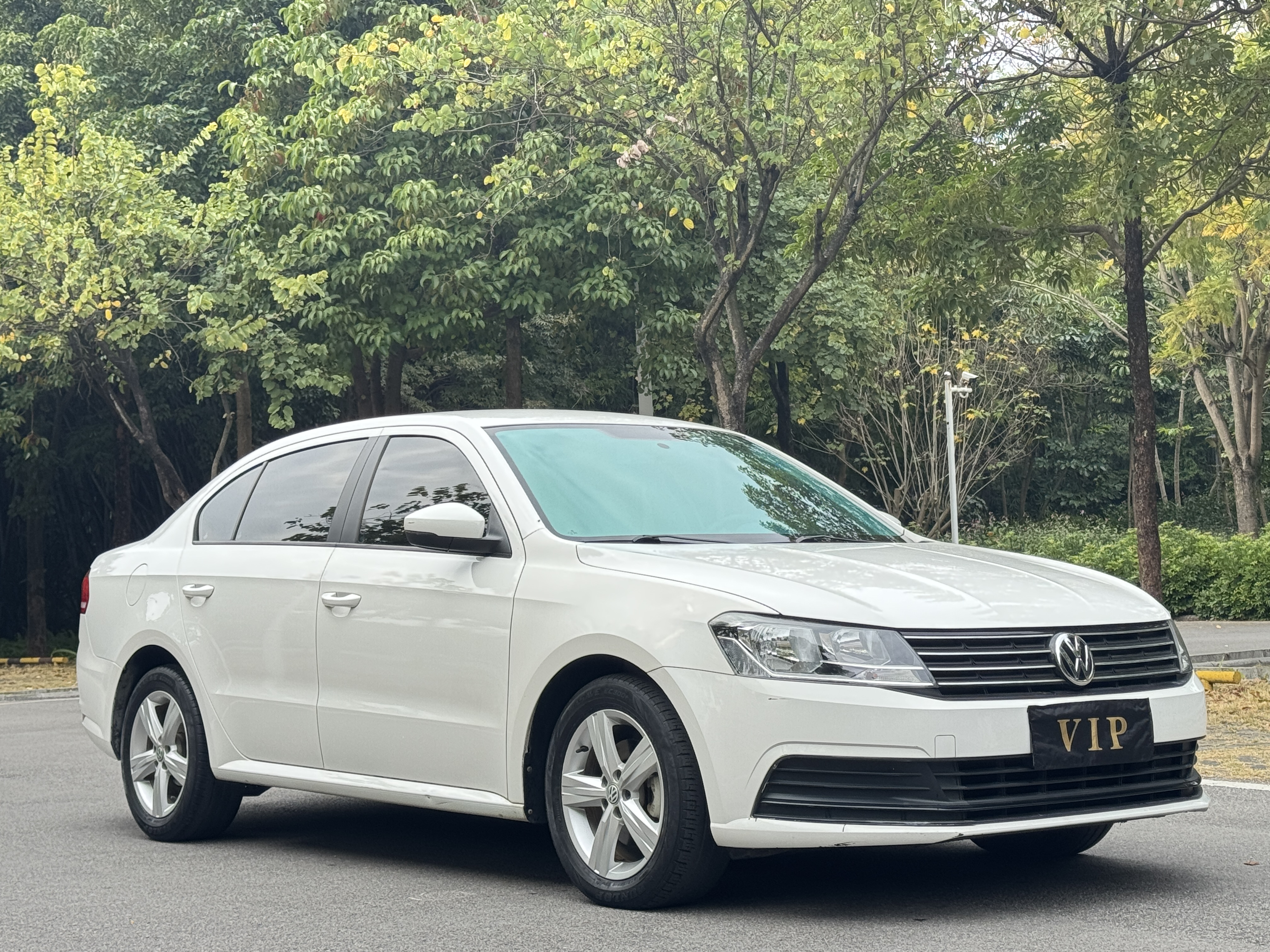 Volkswagen Lavida 2019 #3 Volkswagen Lavida 2019 car image #3