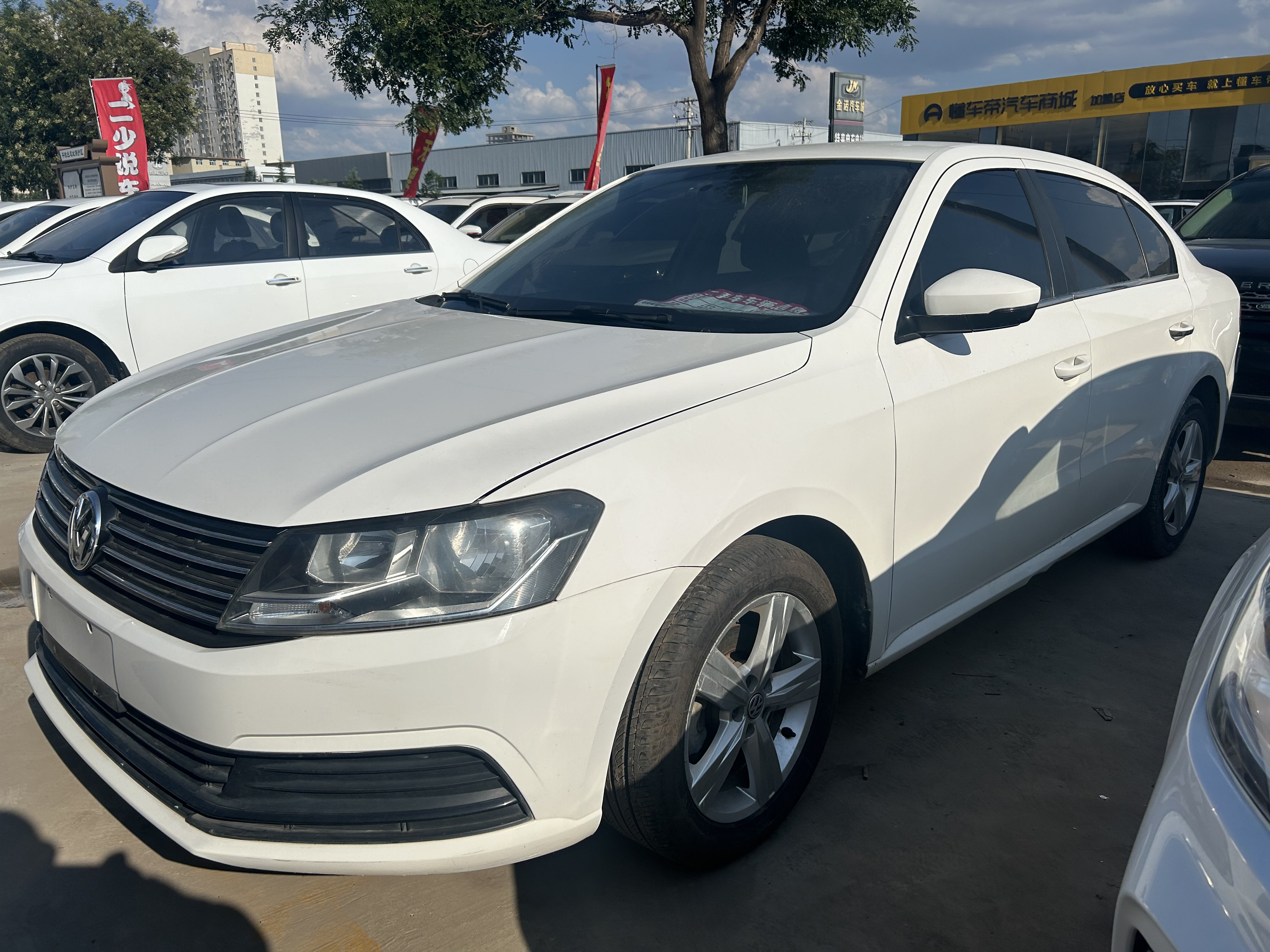Volkswagen Lavida 2017 #3 Volkswagen Lavida 2017 car image #3