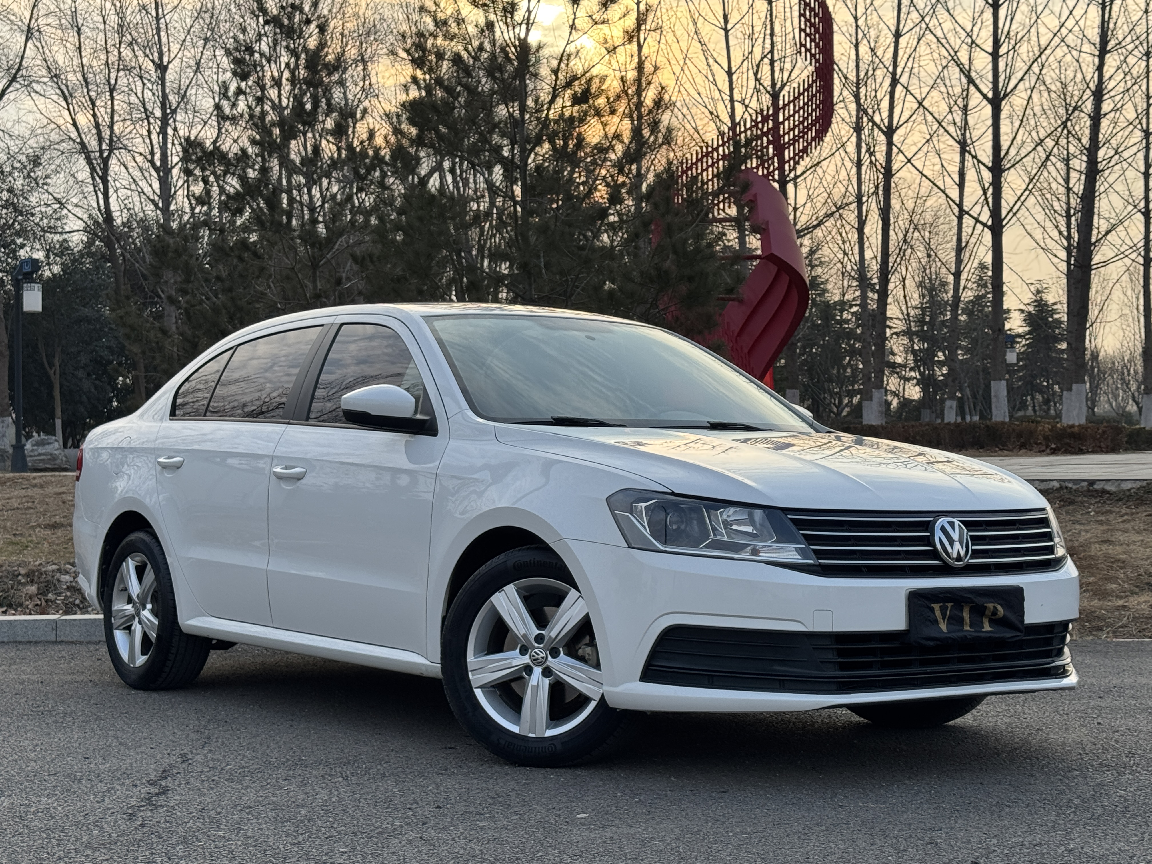 Volkswagen Lavida 2017 #3 Volkswagen Lavida 2017 car image #3