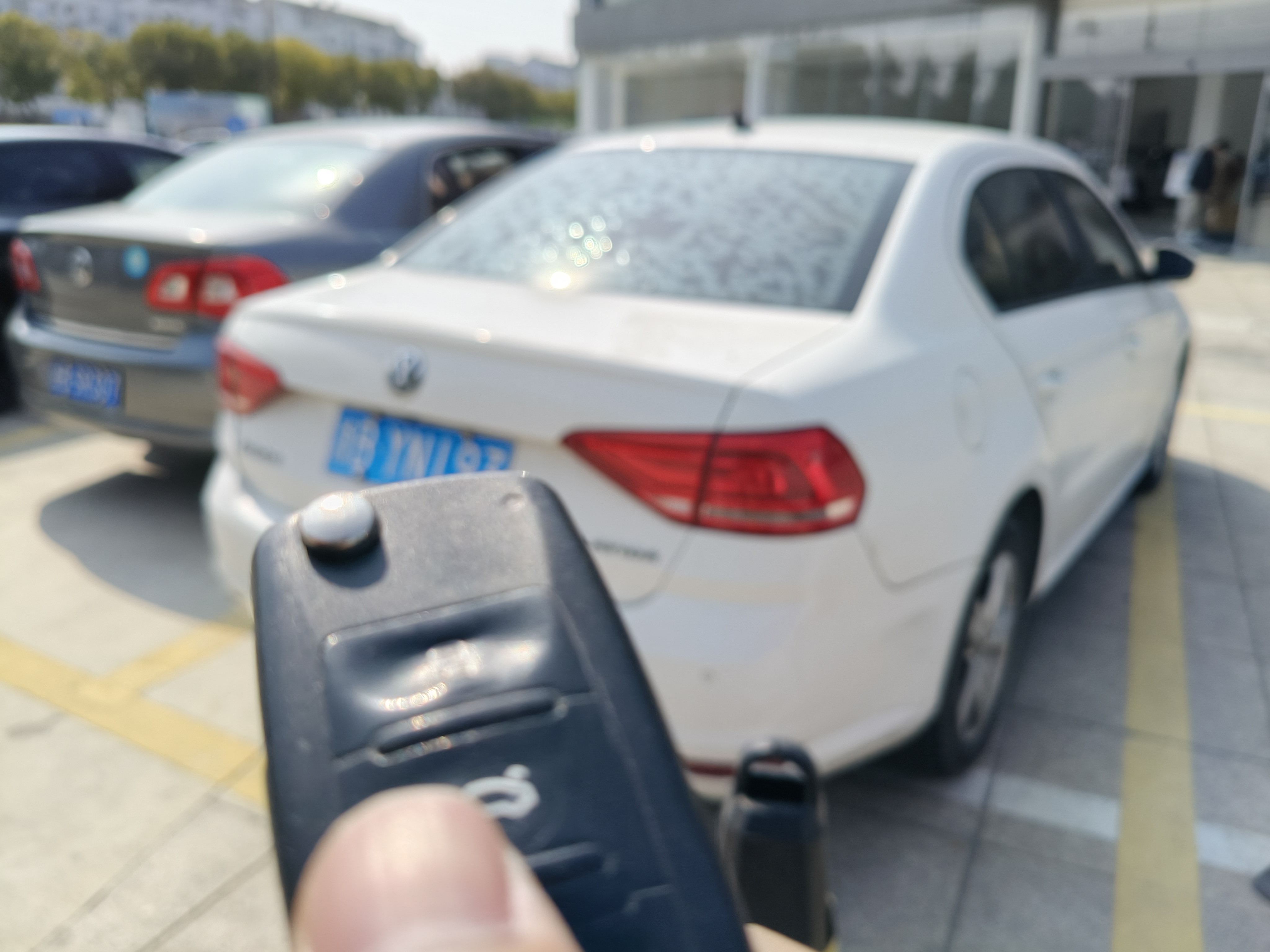 Volkswagen Lavida 2019 #3 Volkswagen Lavida 2019 car image #3