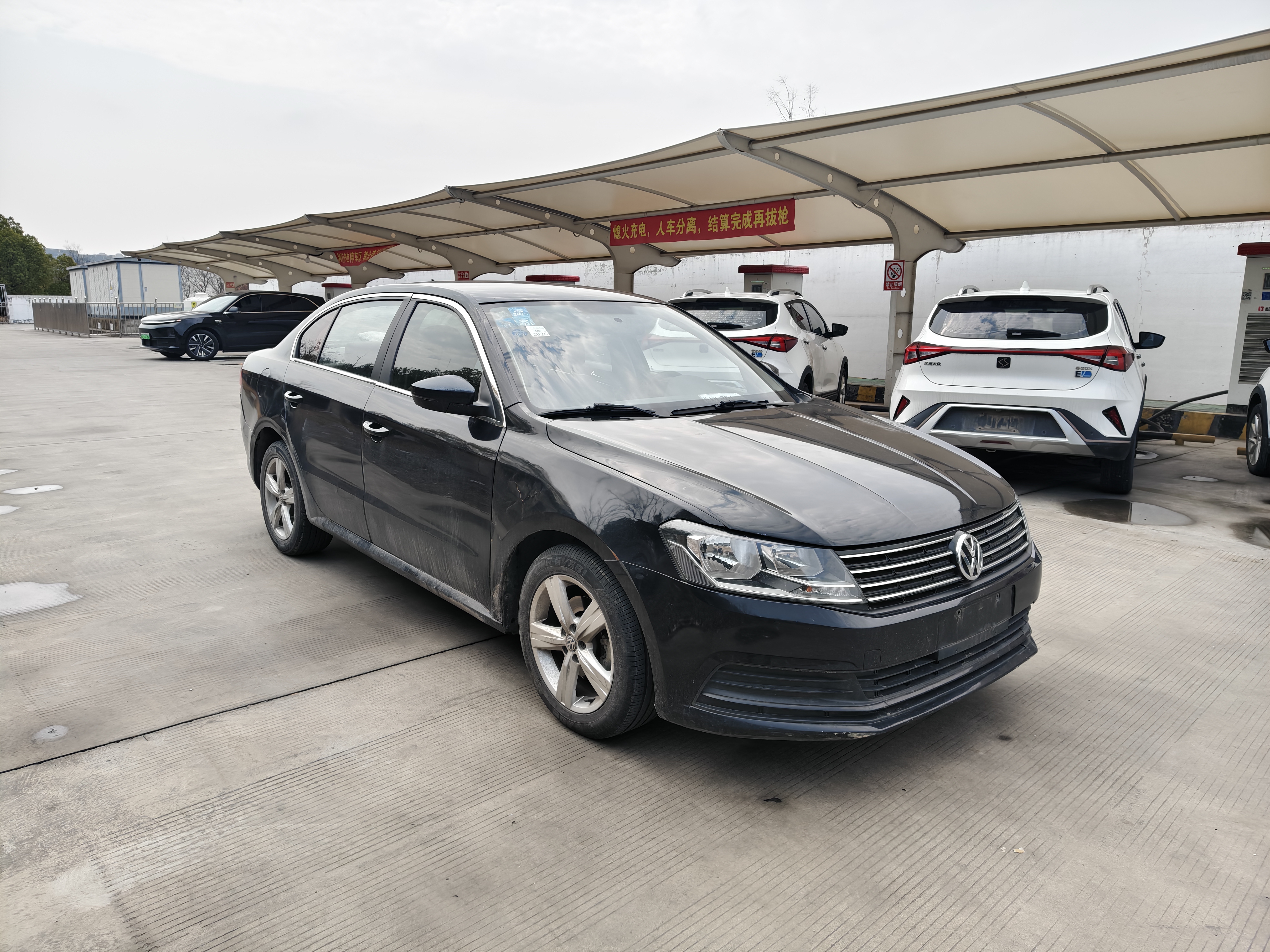 Volkswagen Lavida 2017 immagine di auto #3