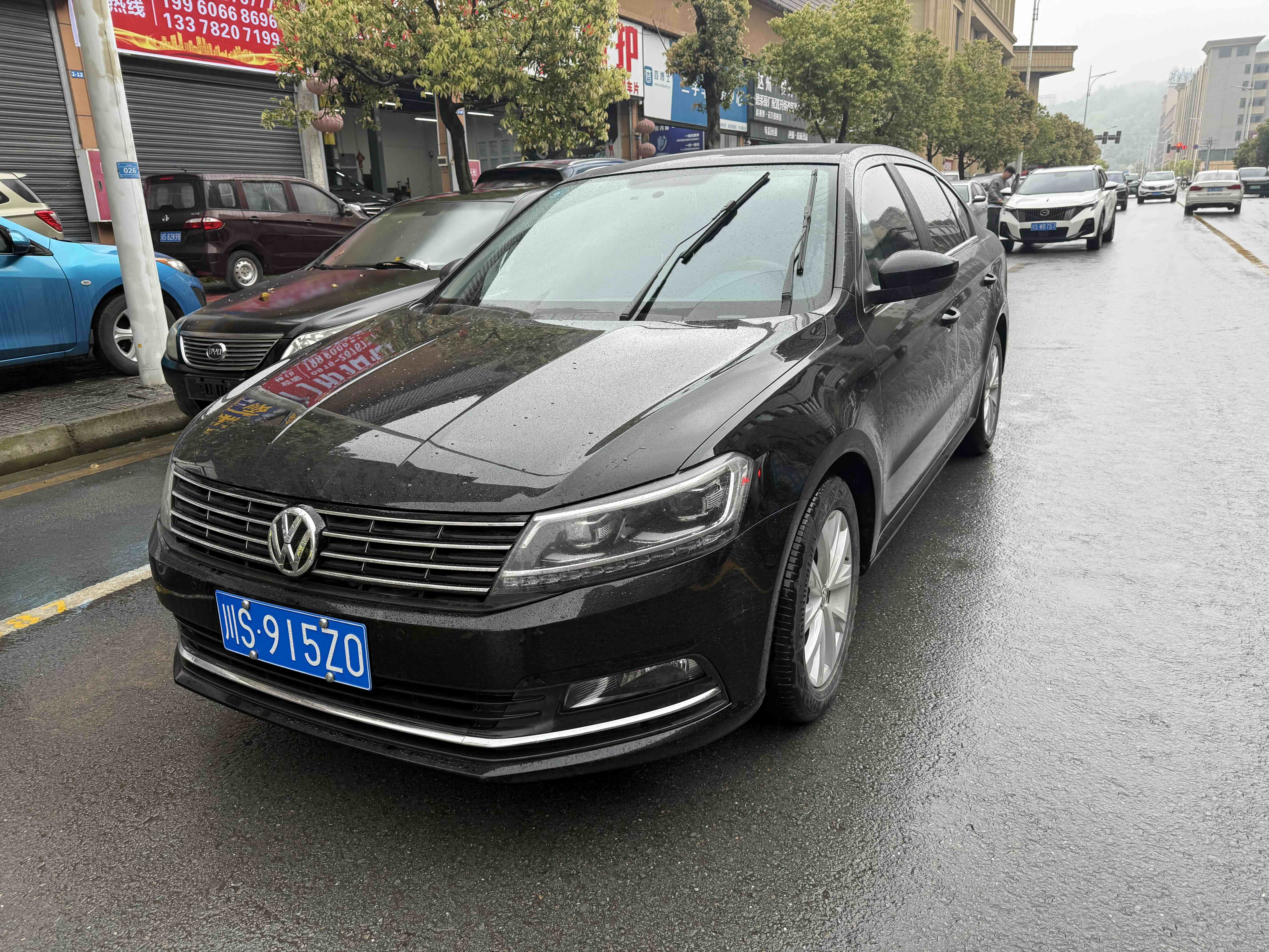 Volkswagen Lavida 2018 #3 Volkswagen Lavida 2018 car image #3