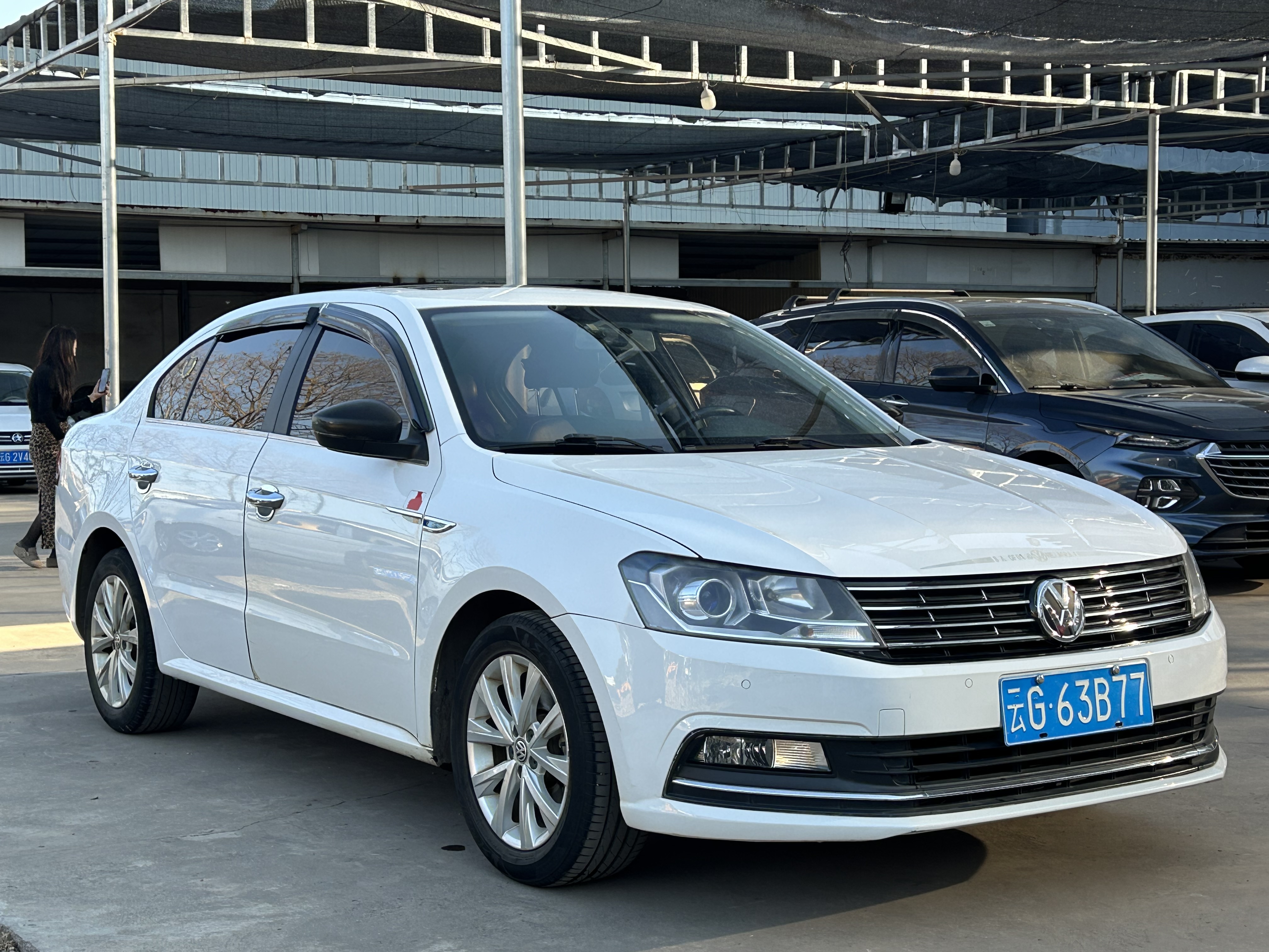 Volkswagen Lavida 2018 #3 Volkswagen Lavida 2018 car image #3
