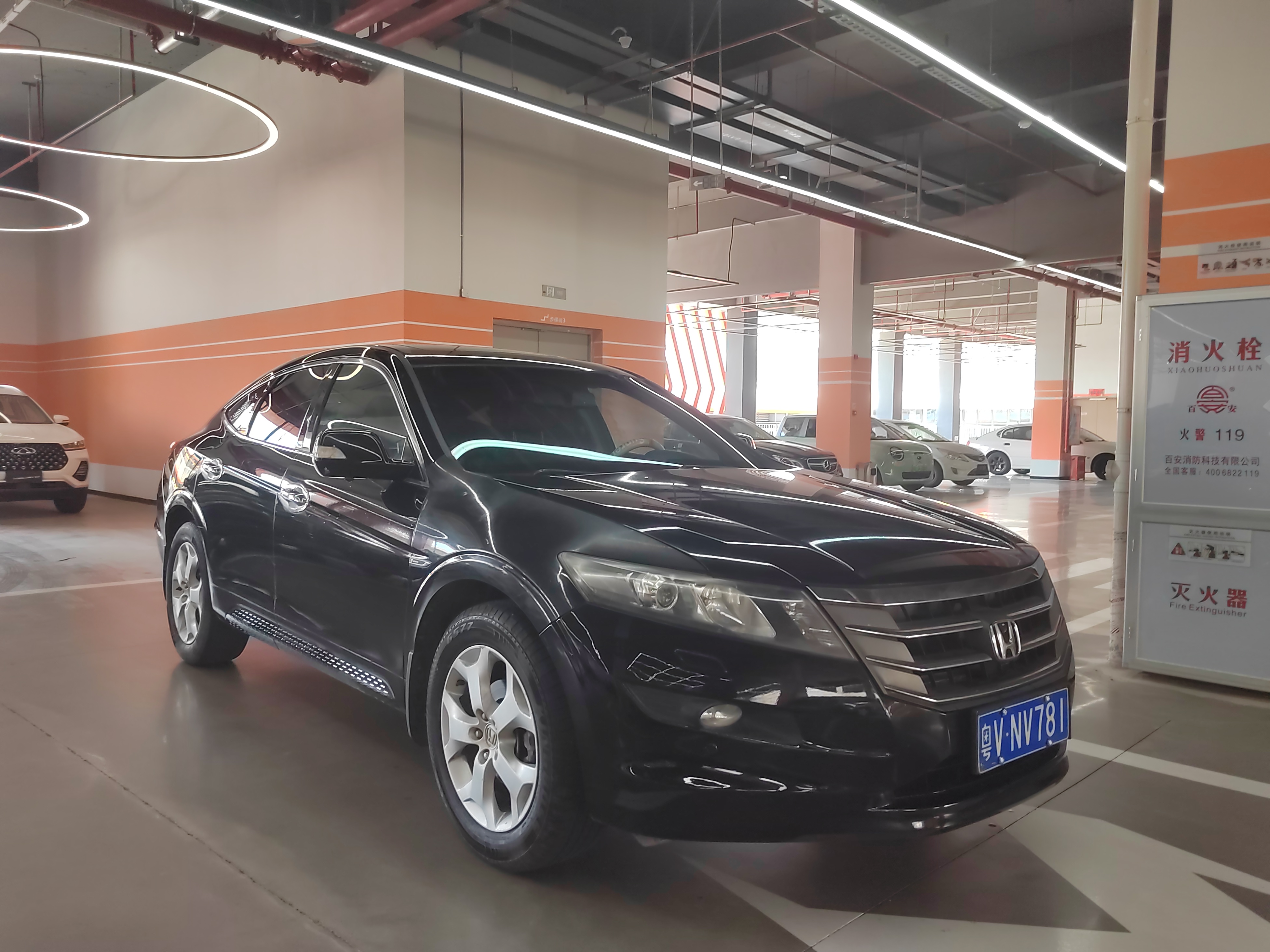 Honda CROSSTOUR 2013 immagine di auto #3
