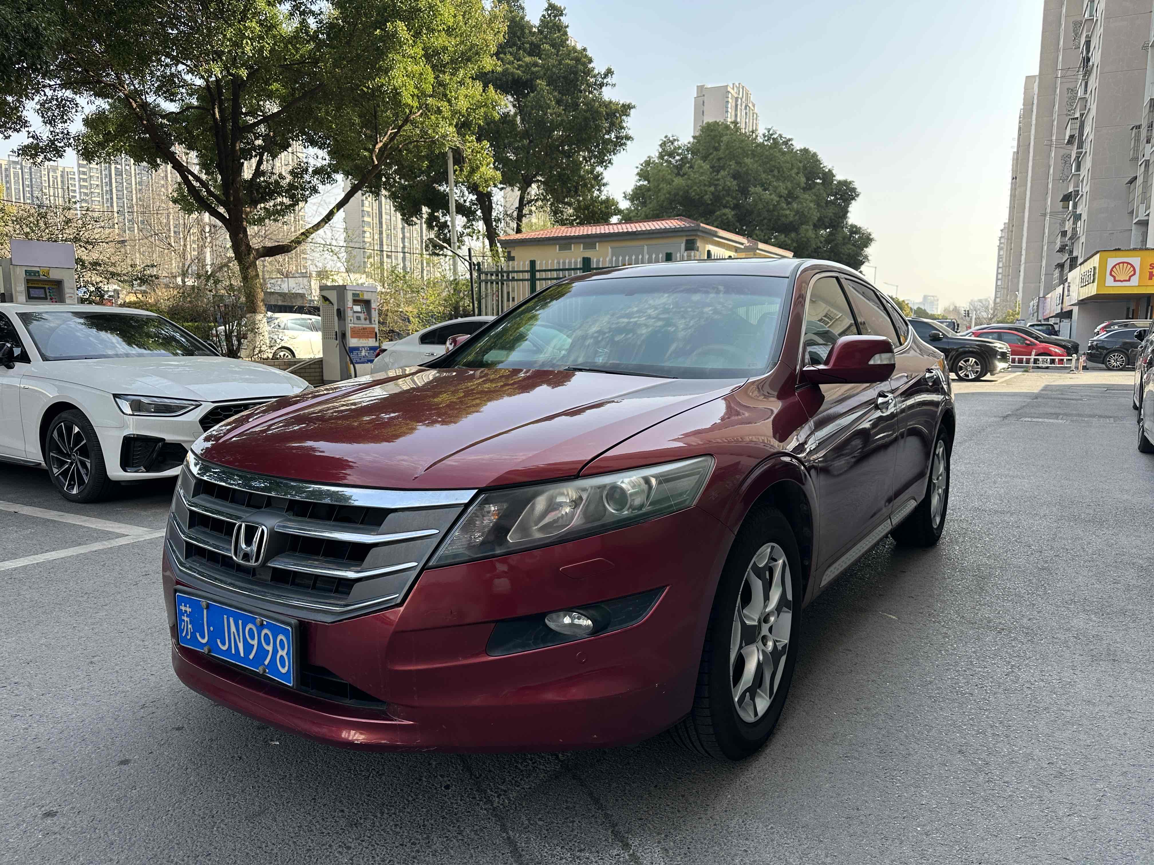 Honda CROSSTOUR 2013 car image #3