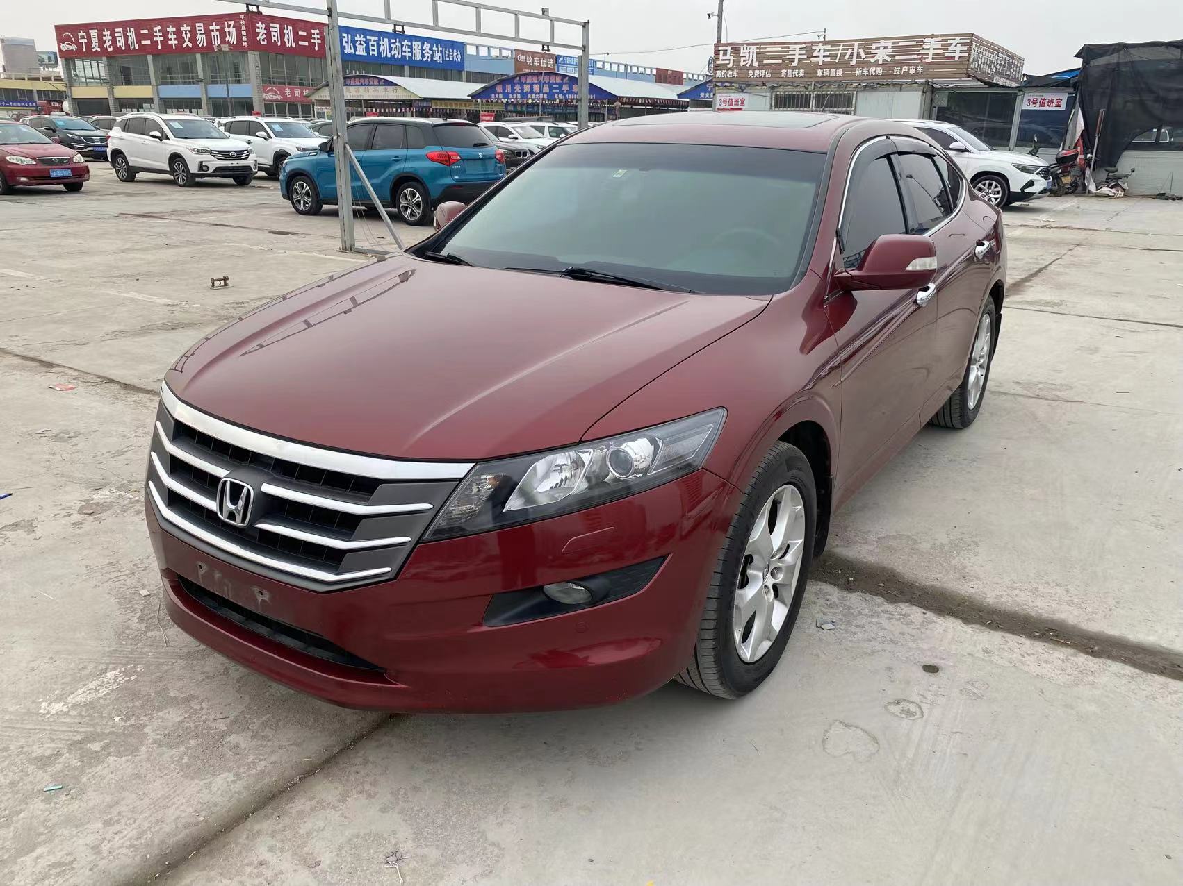 Honda CROSSTOUR 2012 immagine di auto #3