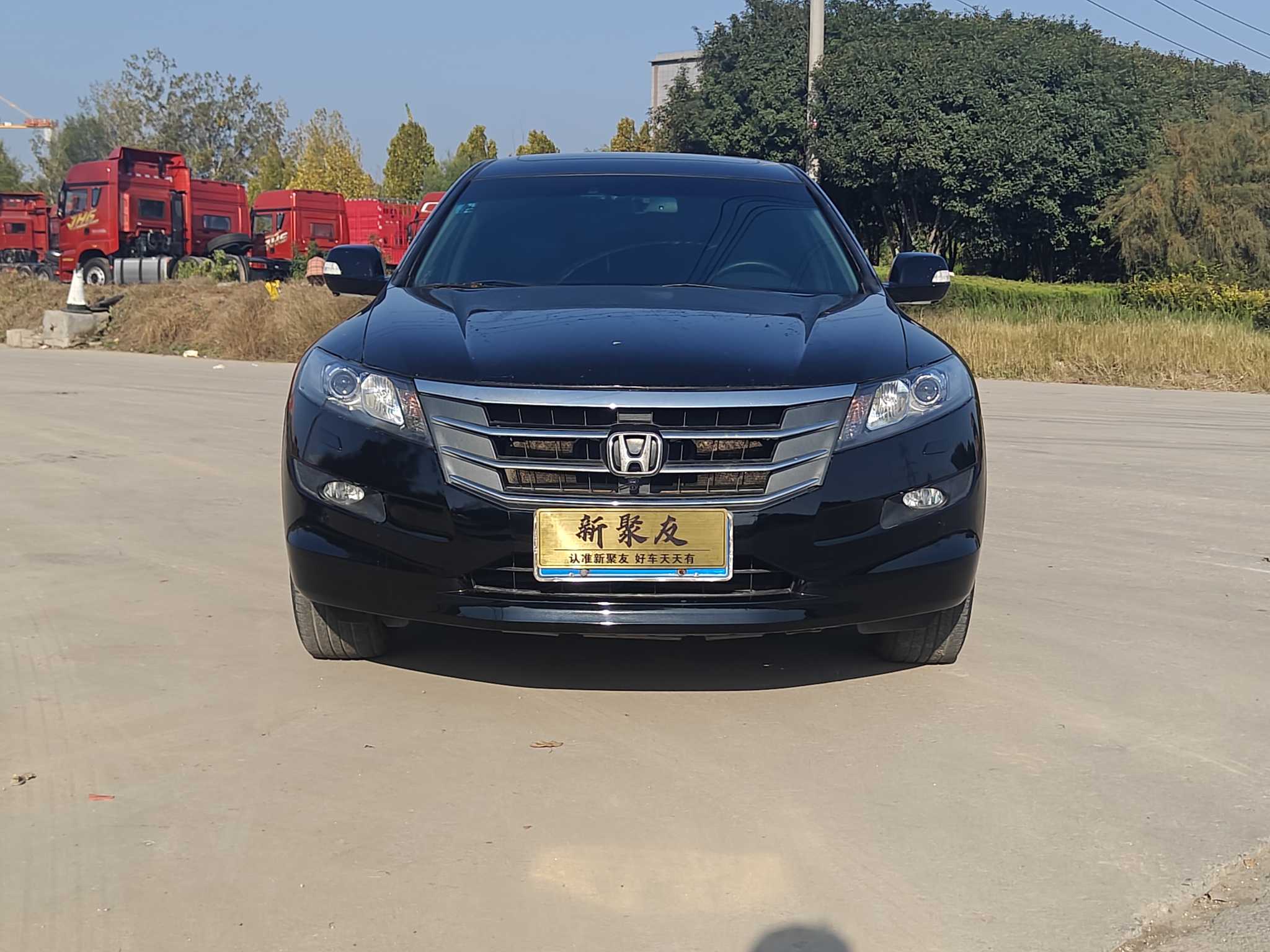 Honda CROSSTOUR 2013 #3 Honda CROSSTOUR 2013 car image #3