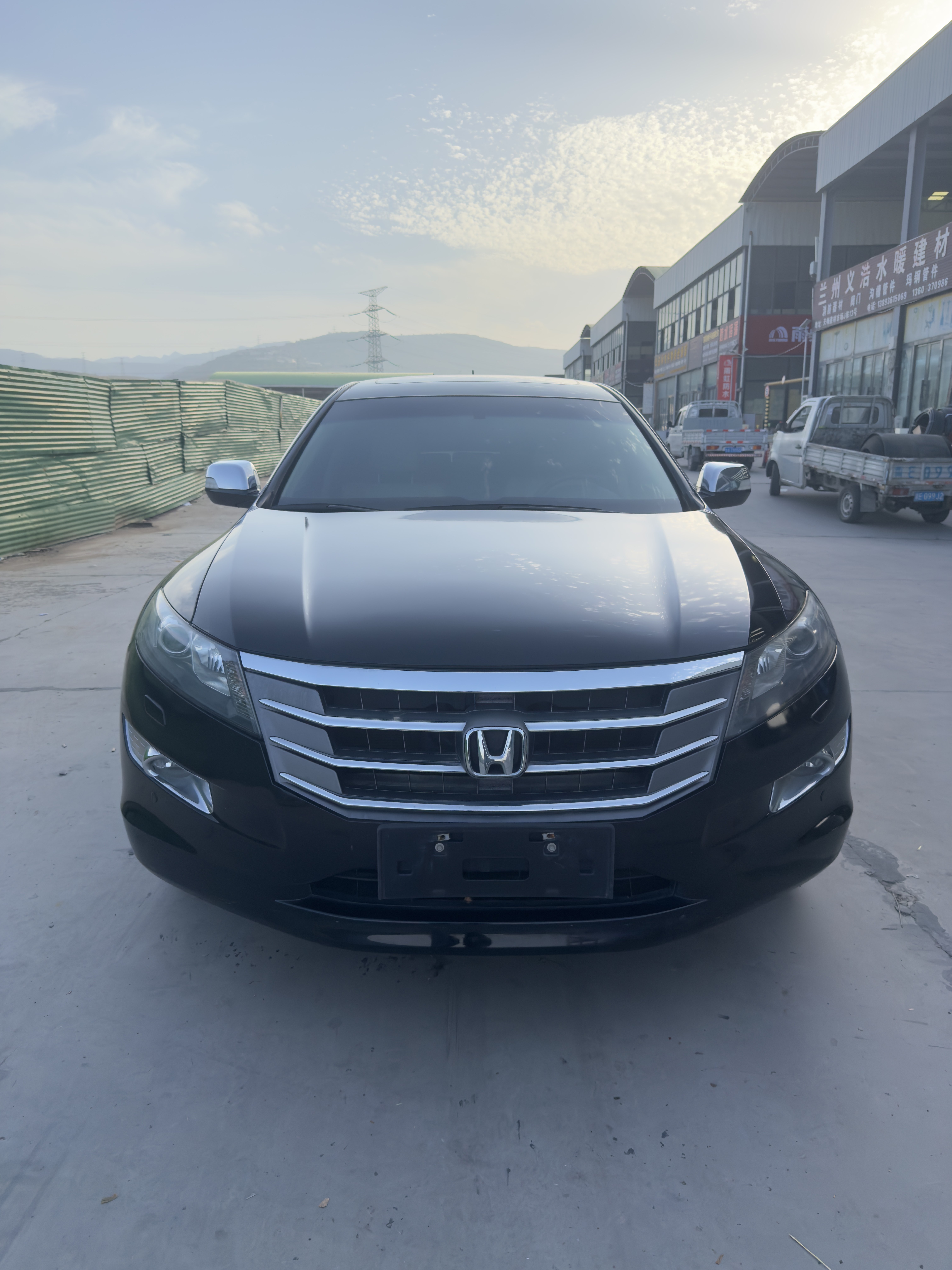 Honda CROSSTOUR 2012 car image #3