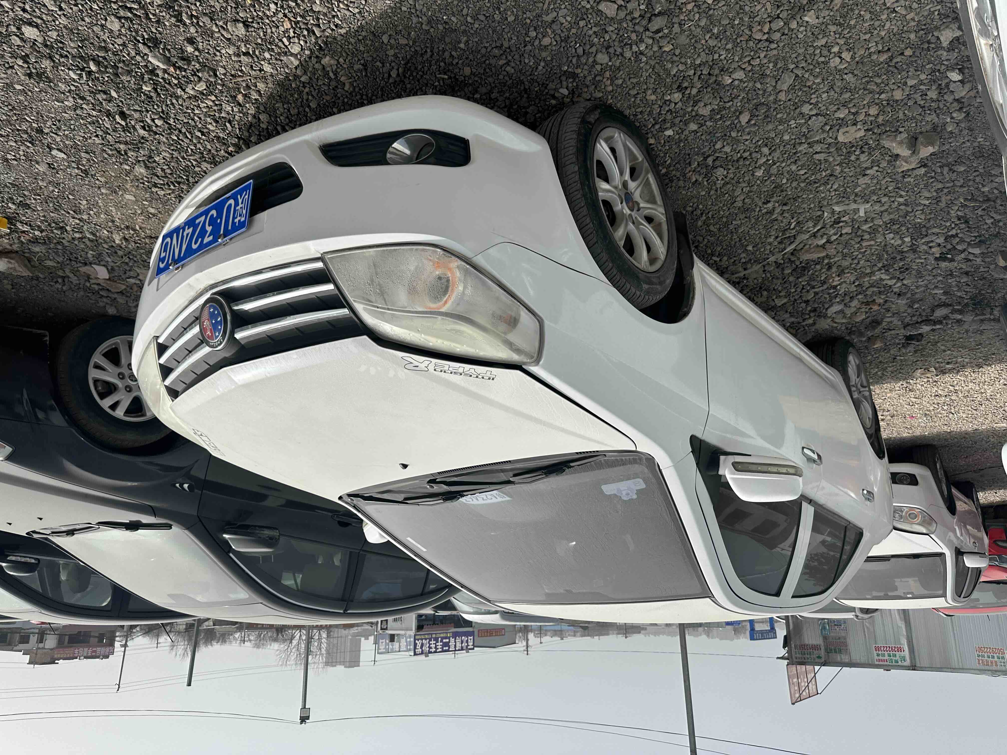 GEELY KingKong 2014 изображение автомобиля #3