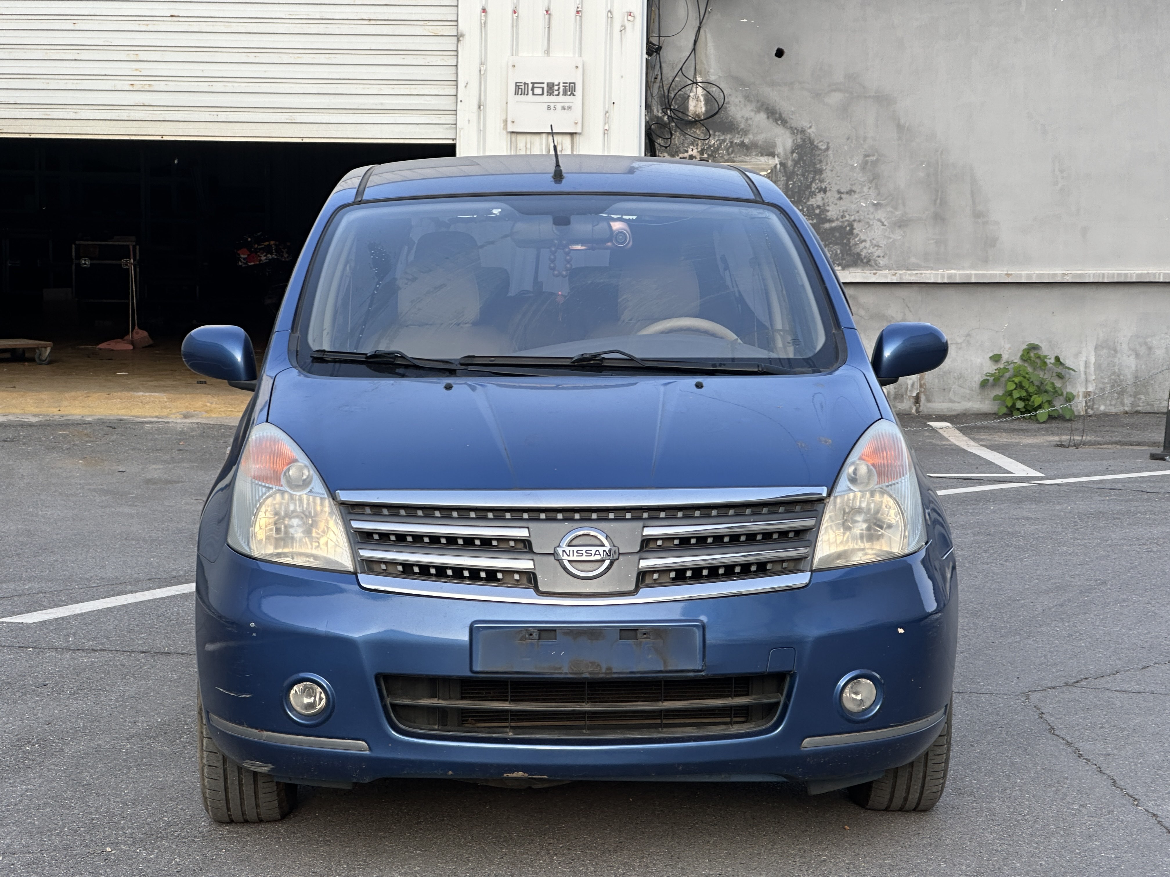 日产 骏逸 2007 汽车图片 #3