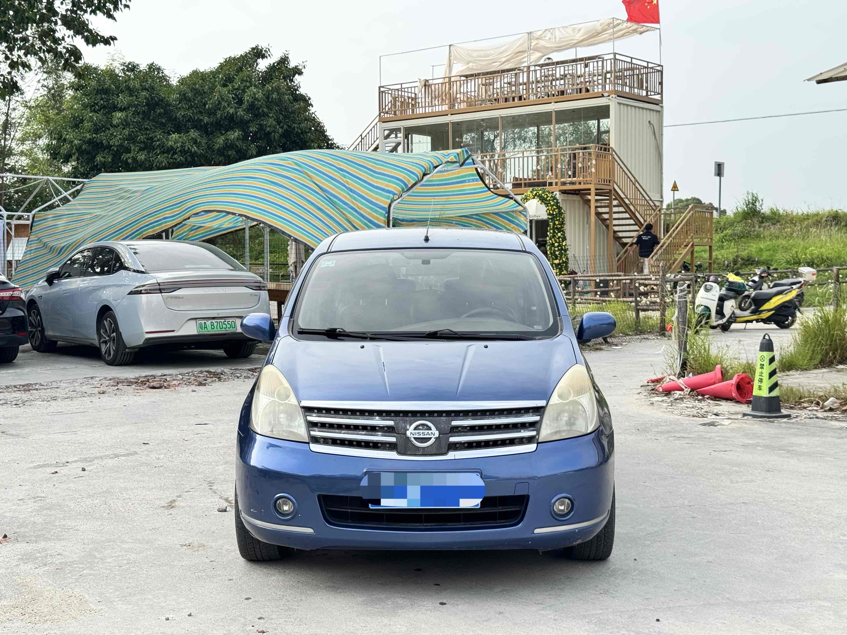 日产 骏逸 2007 汽车图片 #3