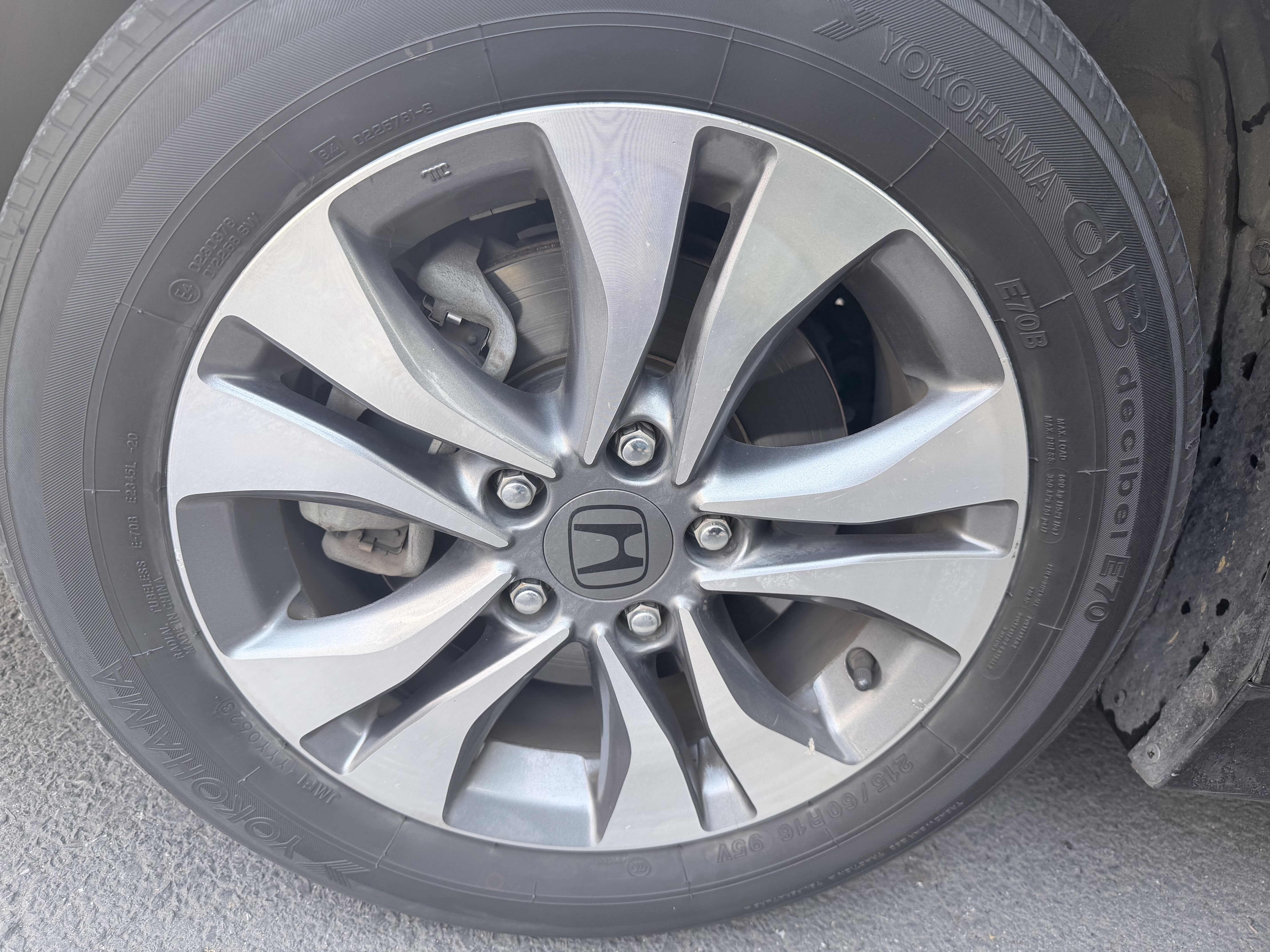 Honda Accord 2014 #3 Honda Accord 2014 immagine di auto #3