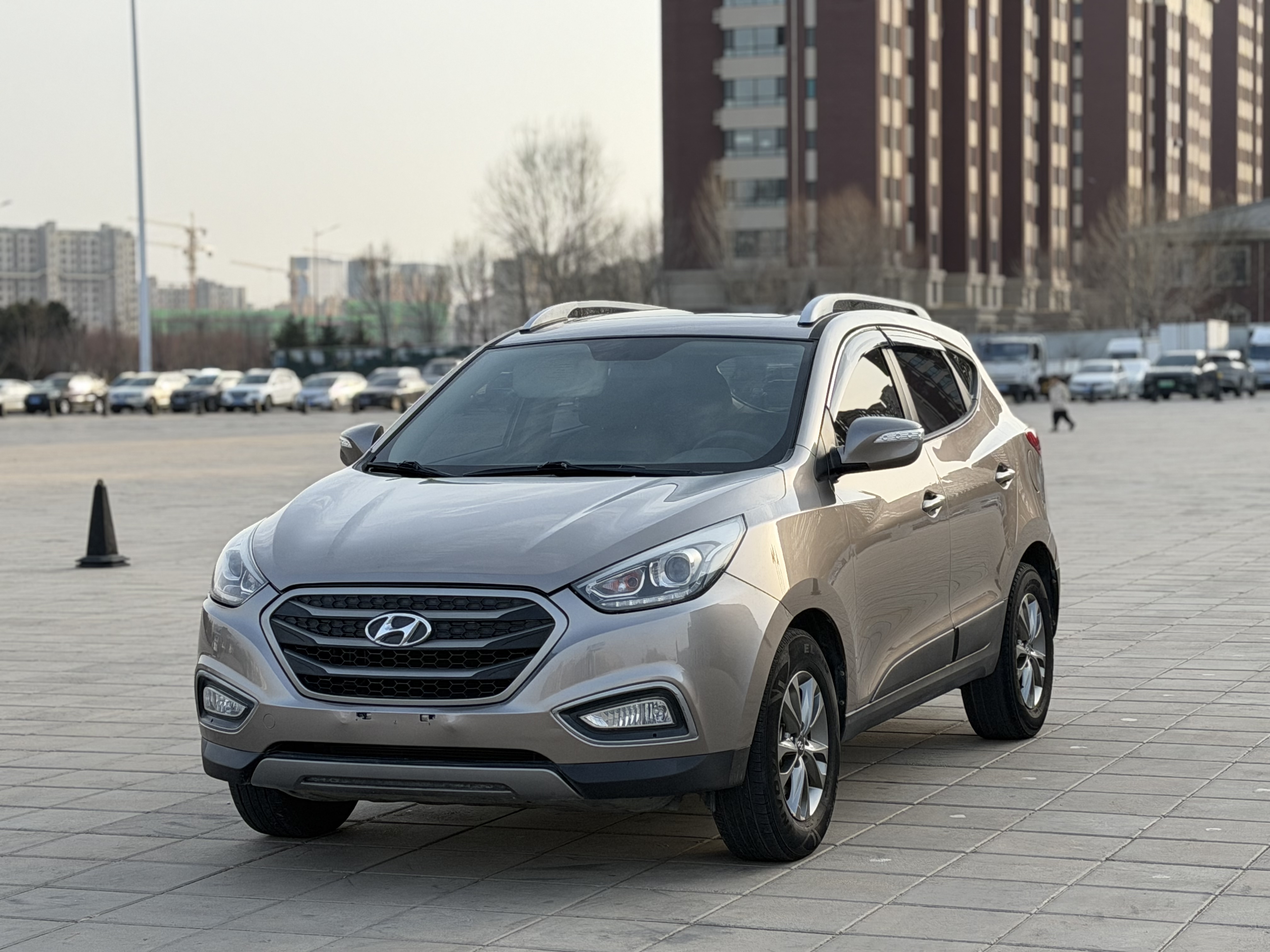 Hyundai ix35 2014 immagine di auto #3