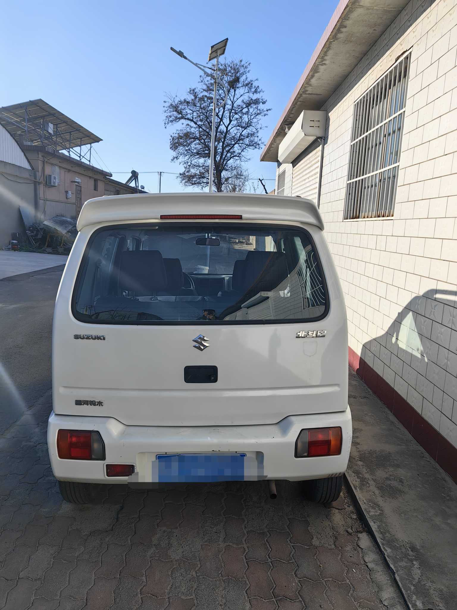 Suzuki Wagon R 2013 صورة سيارة #3