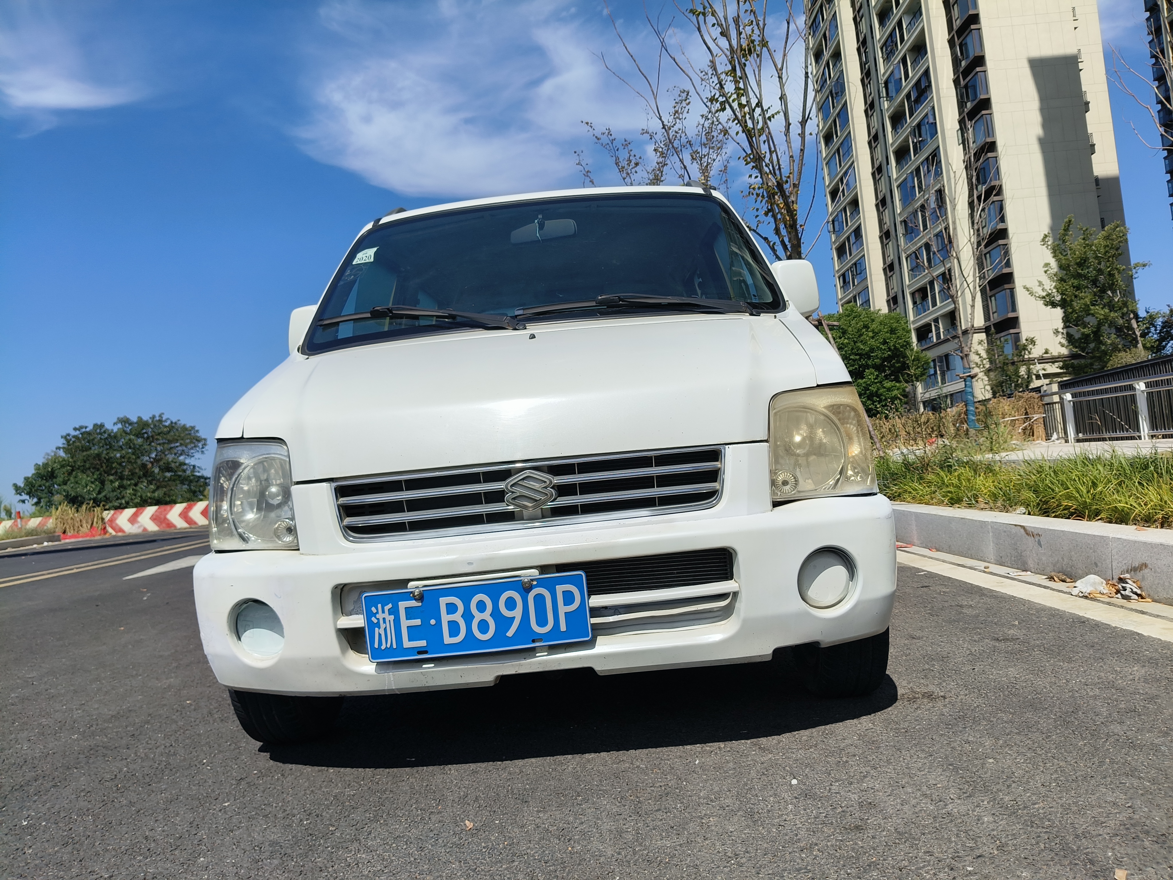 Suzuki Wagon R 2013 immagine di auto #3