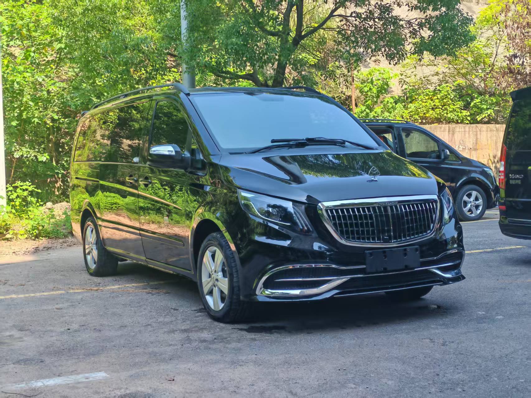 Mercedes-Benz Viano 2013 #3 Mercedes-Benz Viano 2013 imagen de coche #3