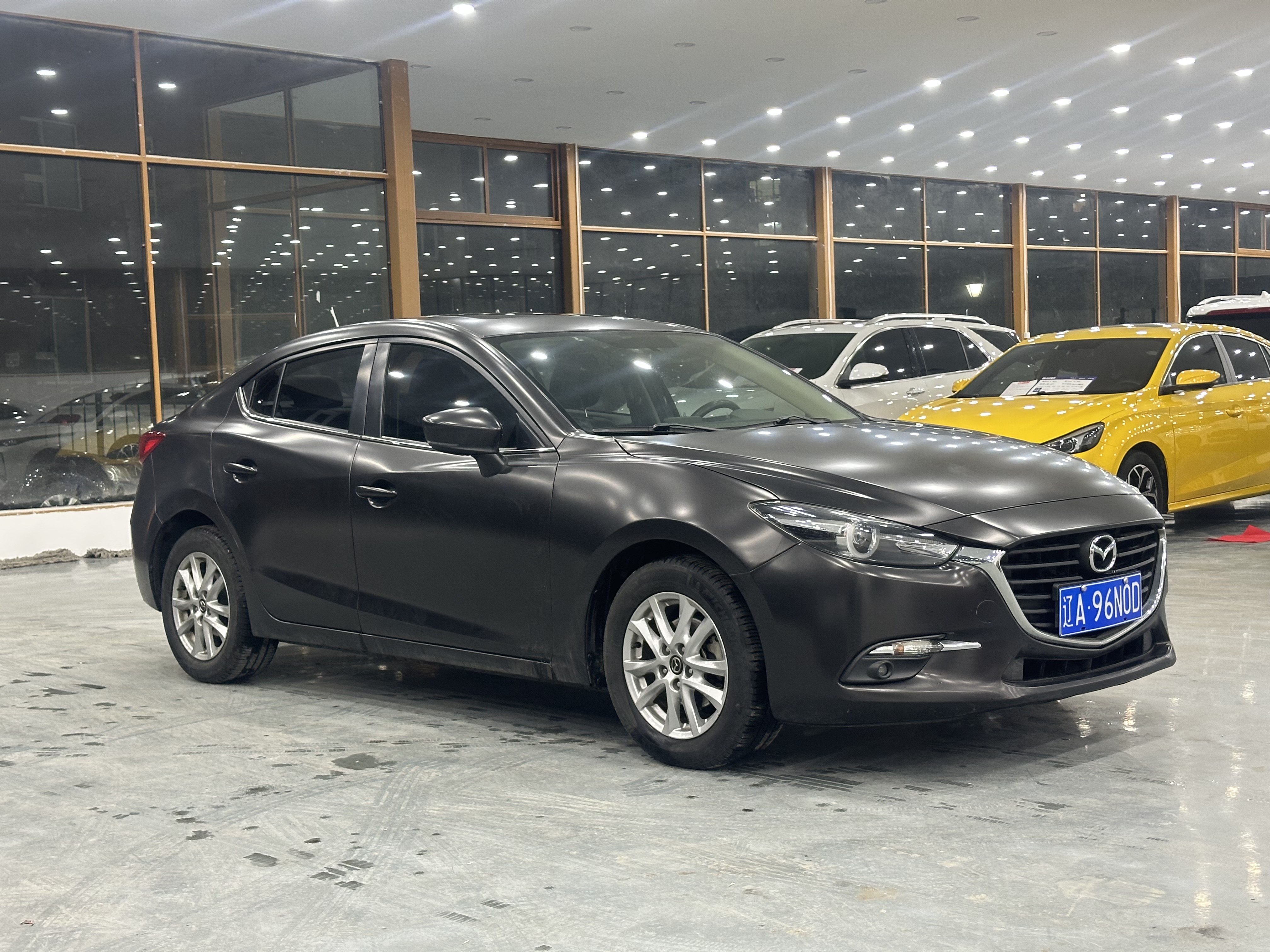 马自达 马自达3 昂克赛拉 2017 汽车图片 #3