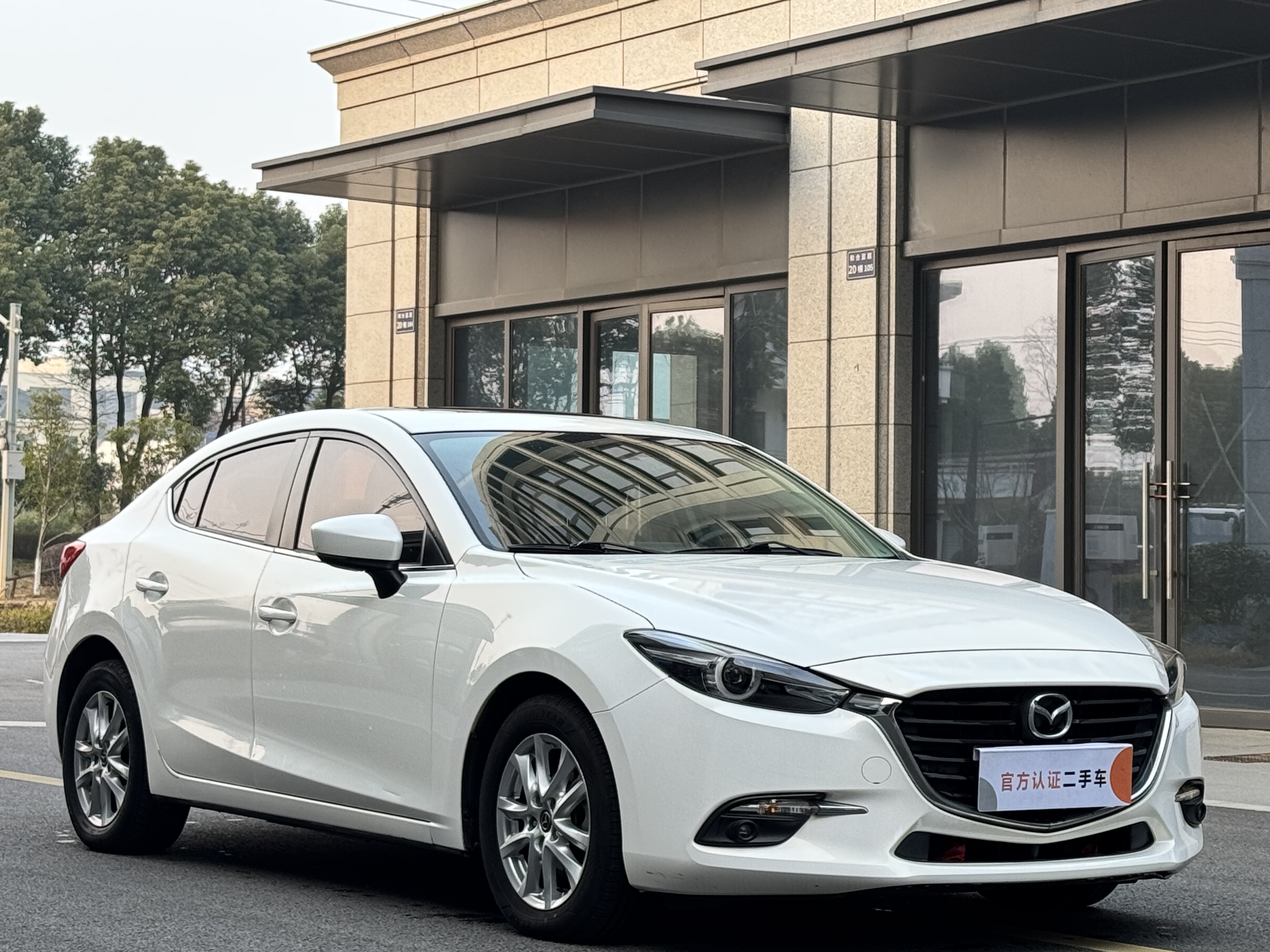 马自达 马自达3 昂克赛拉 2017 汽车图片 #3