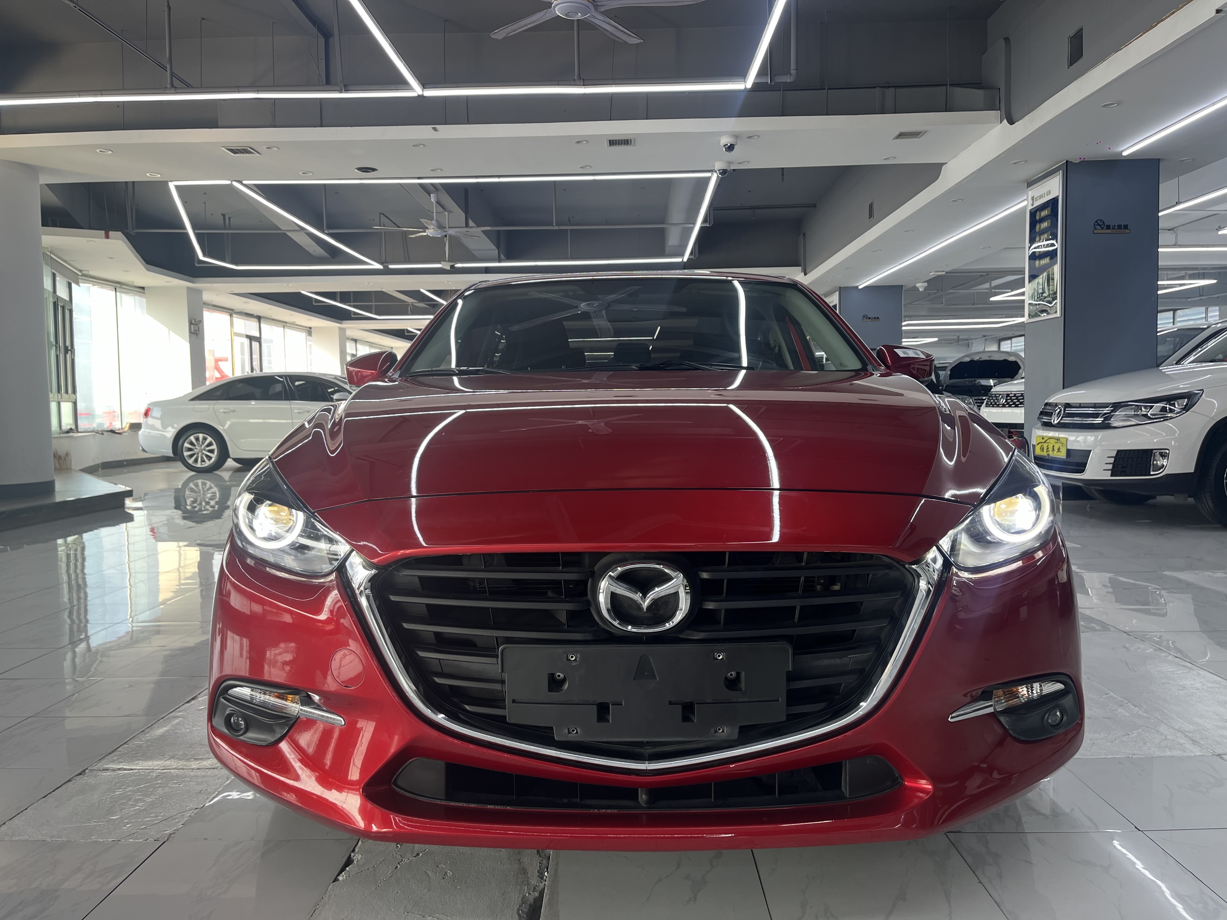 马自达 马自达3 昂克赛拉 2017 汽车图片 #3