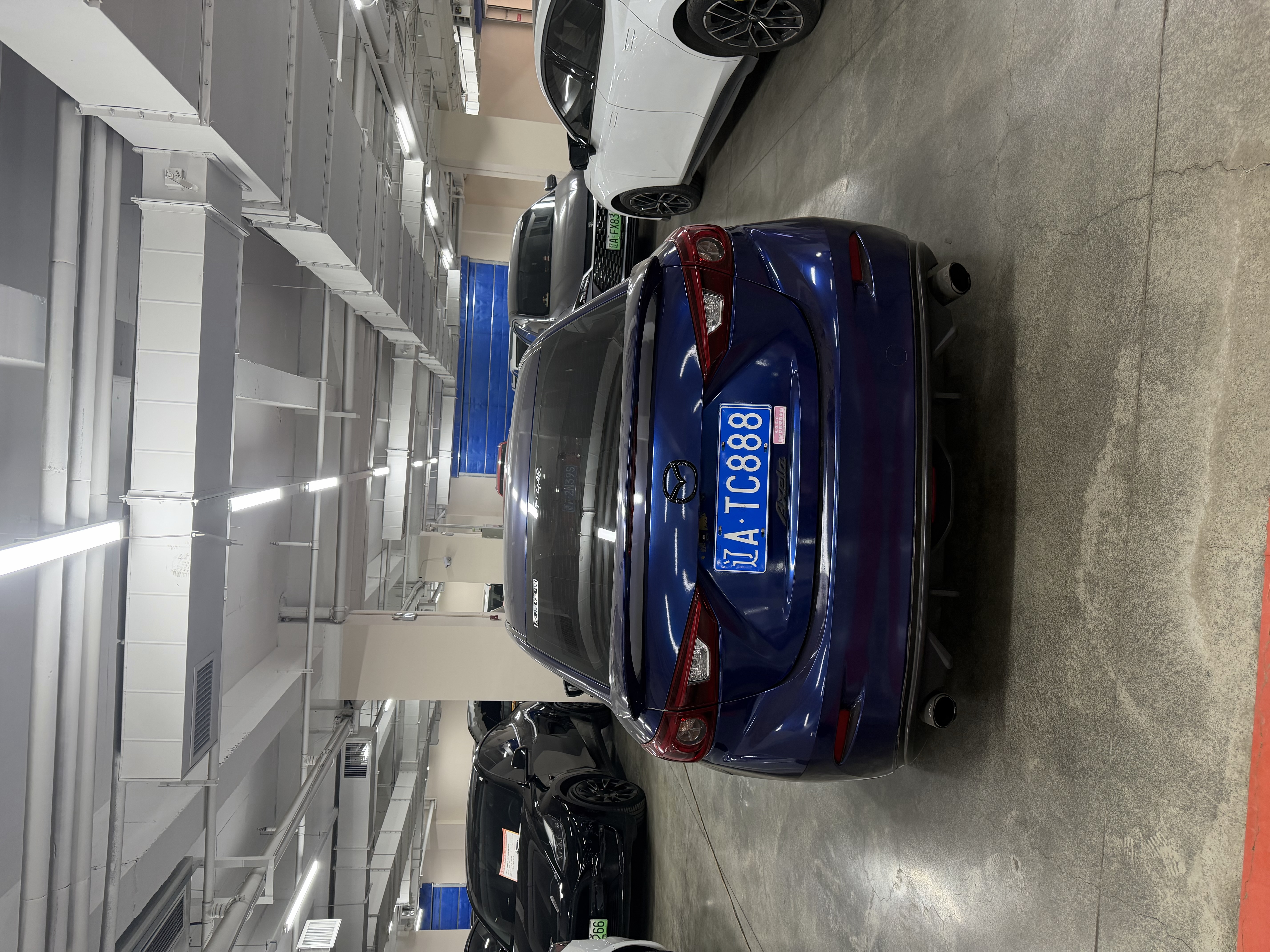 马自达 马自达3 昂克赛拉 2018 汽车图片 #3