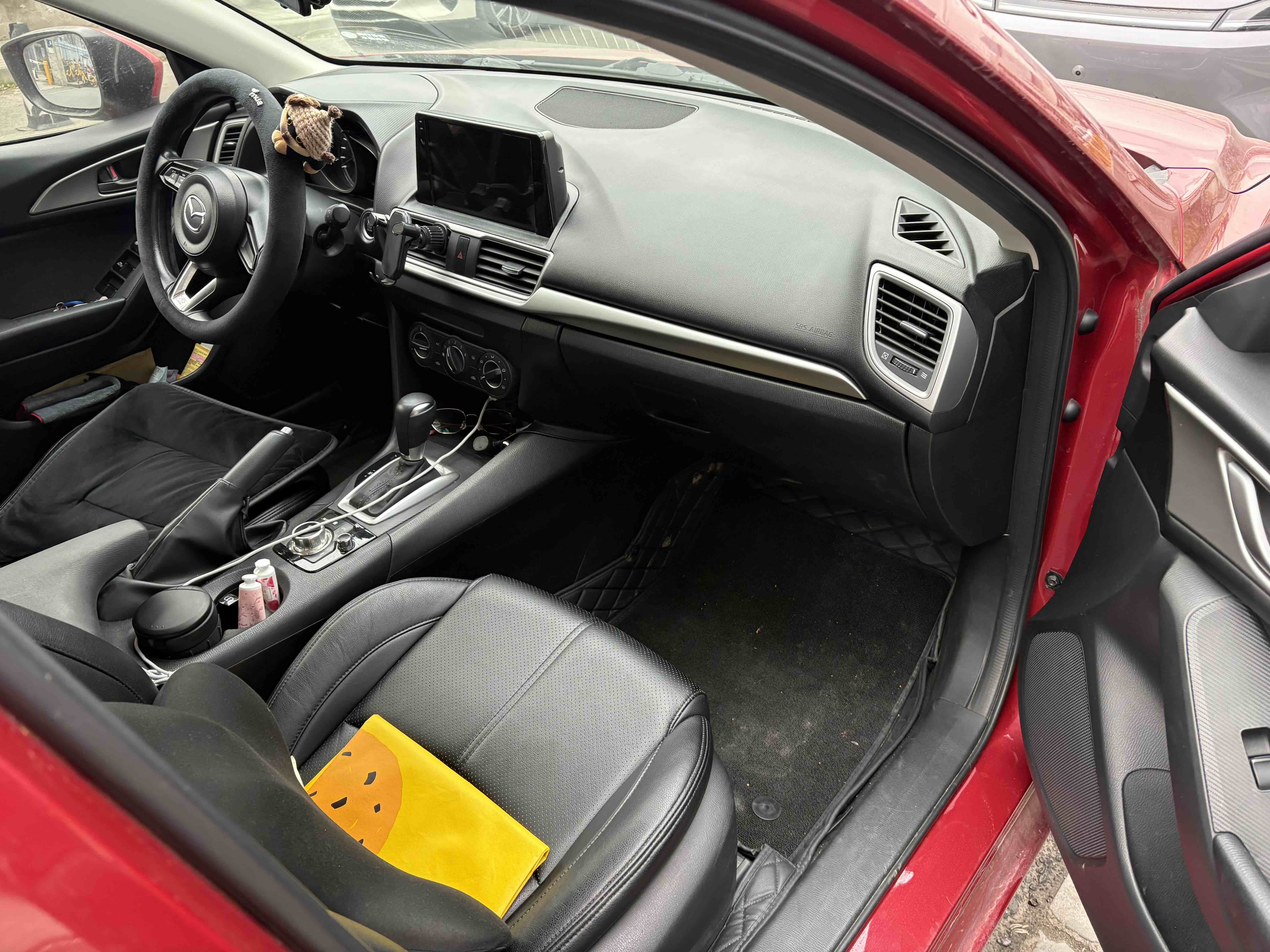 马自达 马自达3 昂克赛拉 2019 汽车图片 #3