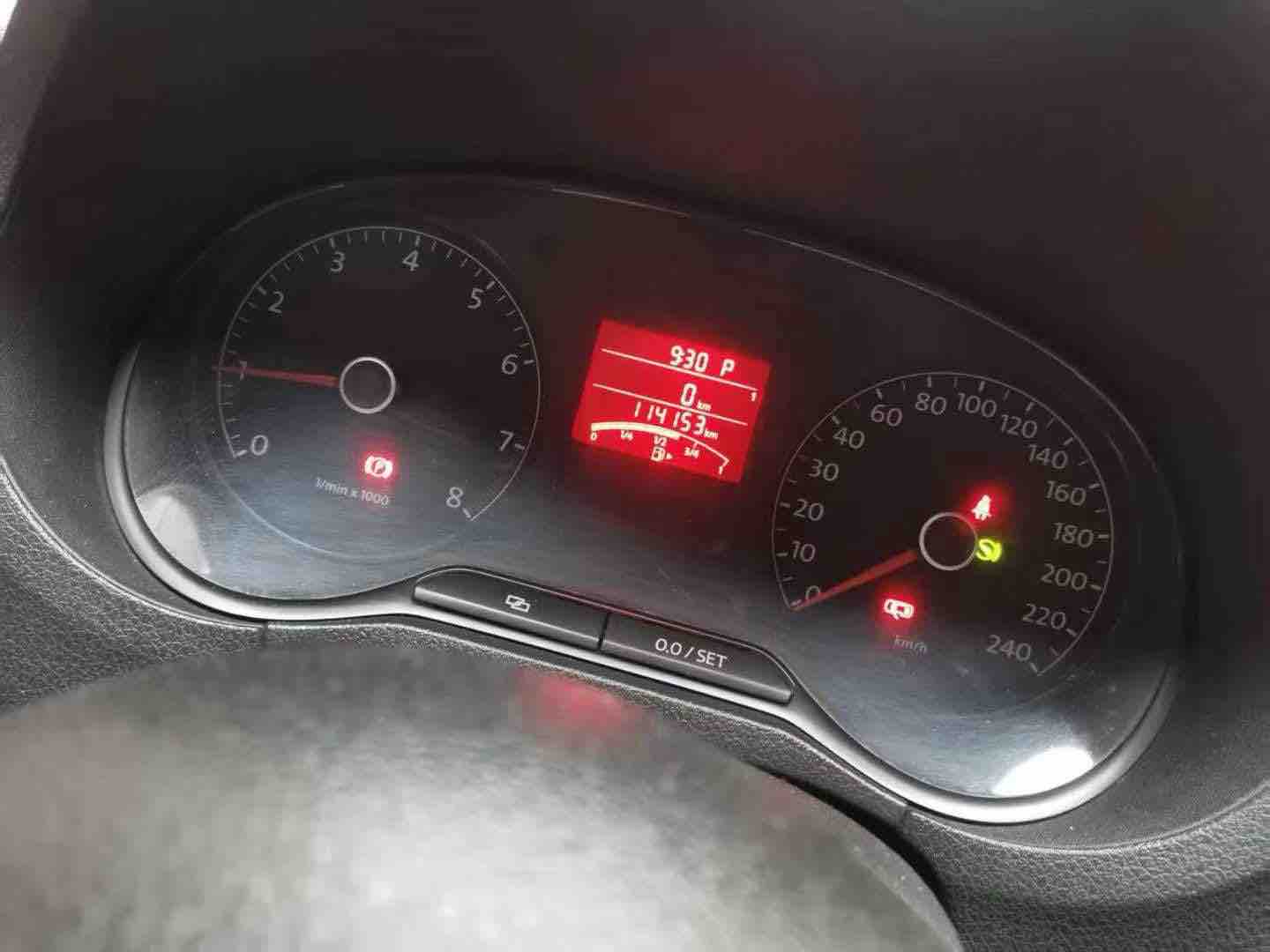 Volkswagen Polo 2012 car image #3