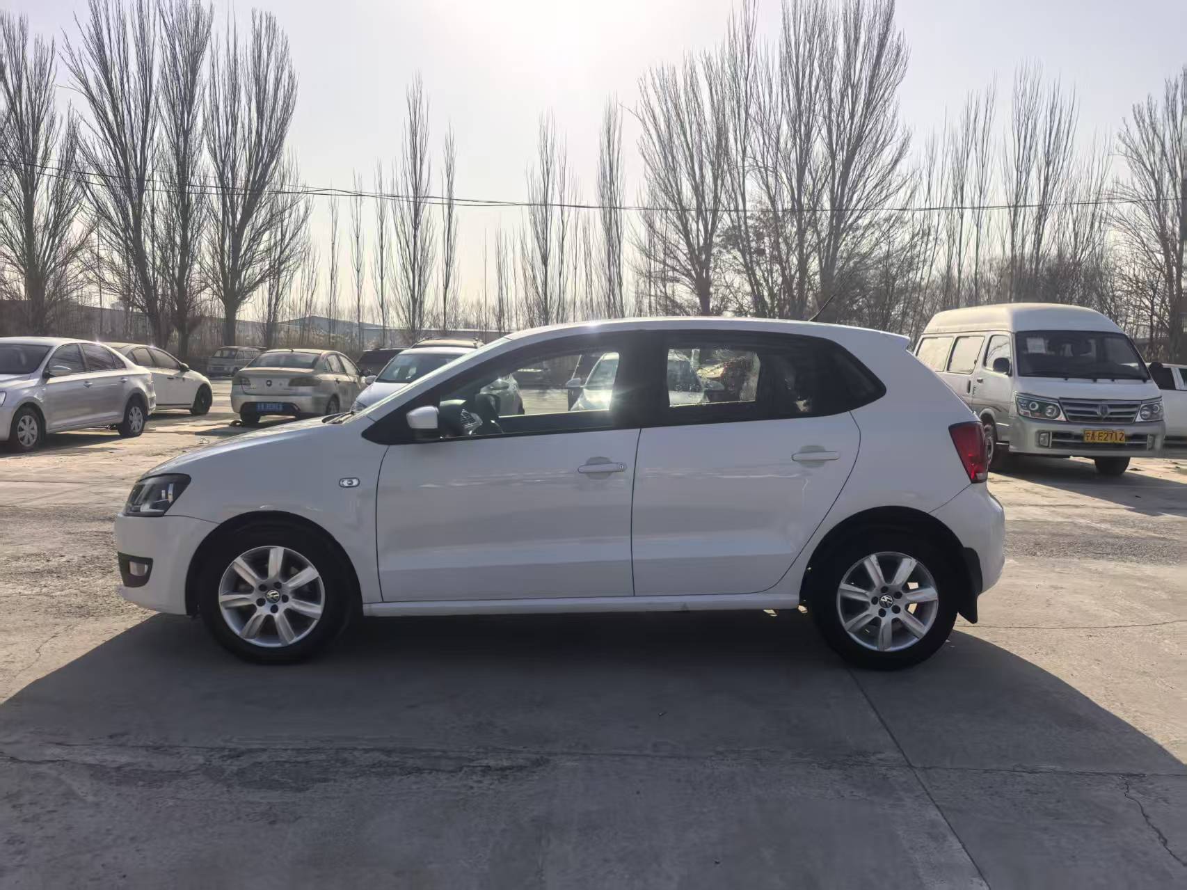 Volkswagen Polo 2014 #3 Volkswagen Polo 2014 immagine di auto #3