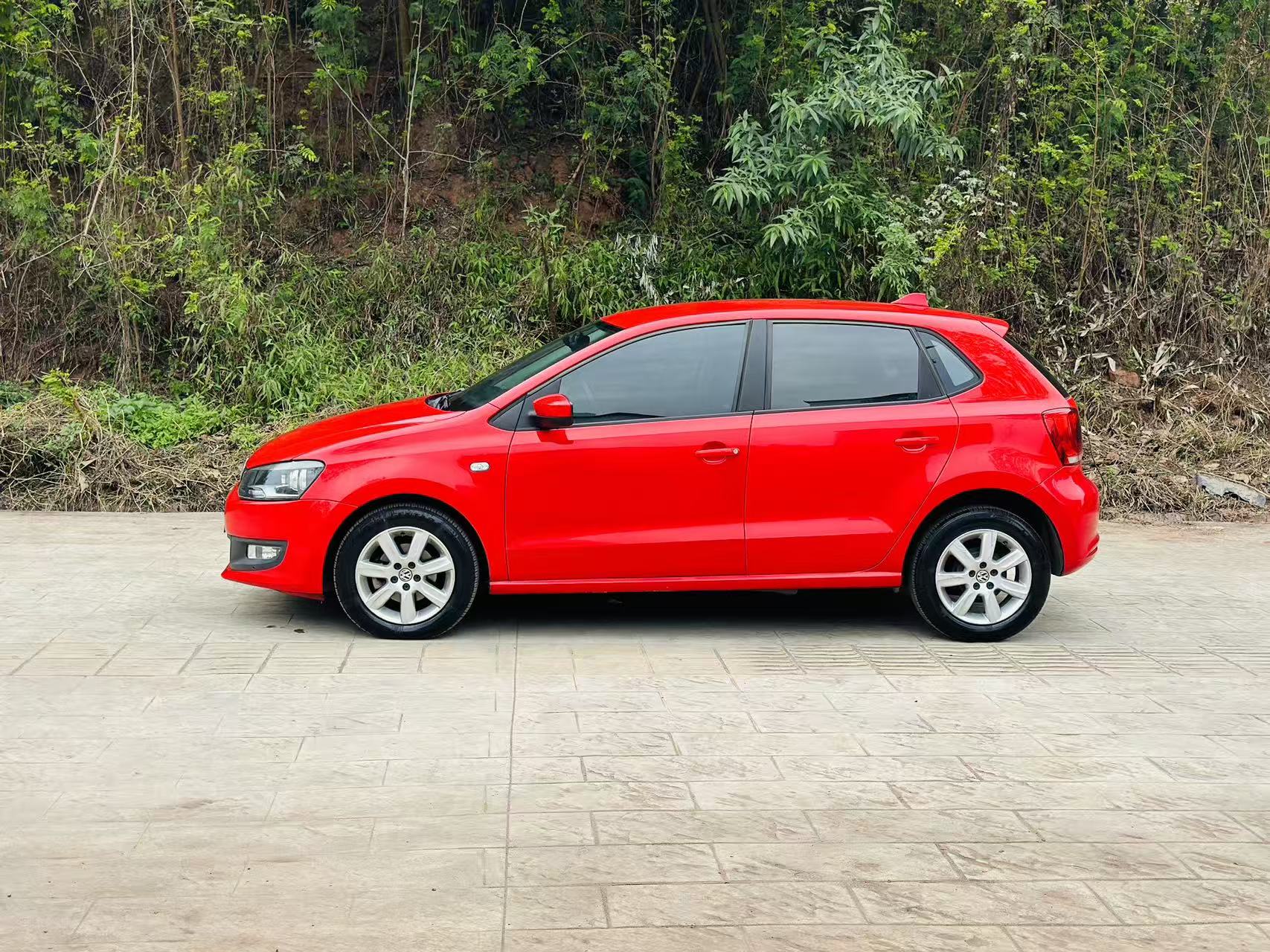 Volkswagen Polo 2014 #3 Volkswagen Polo 2014 car image #3
