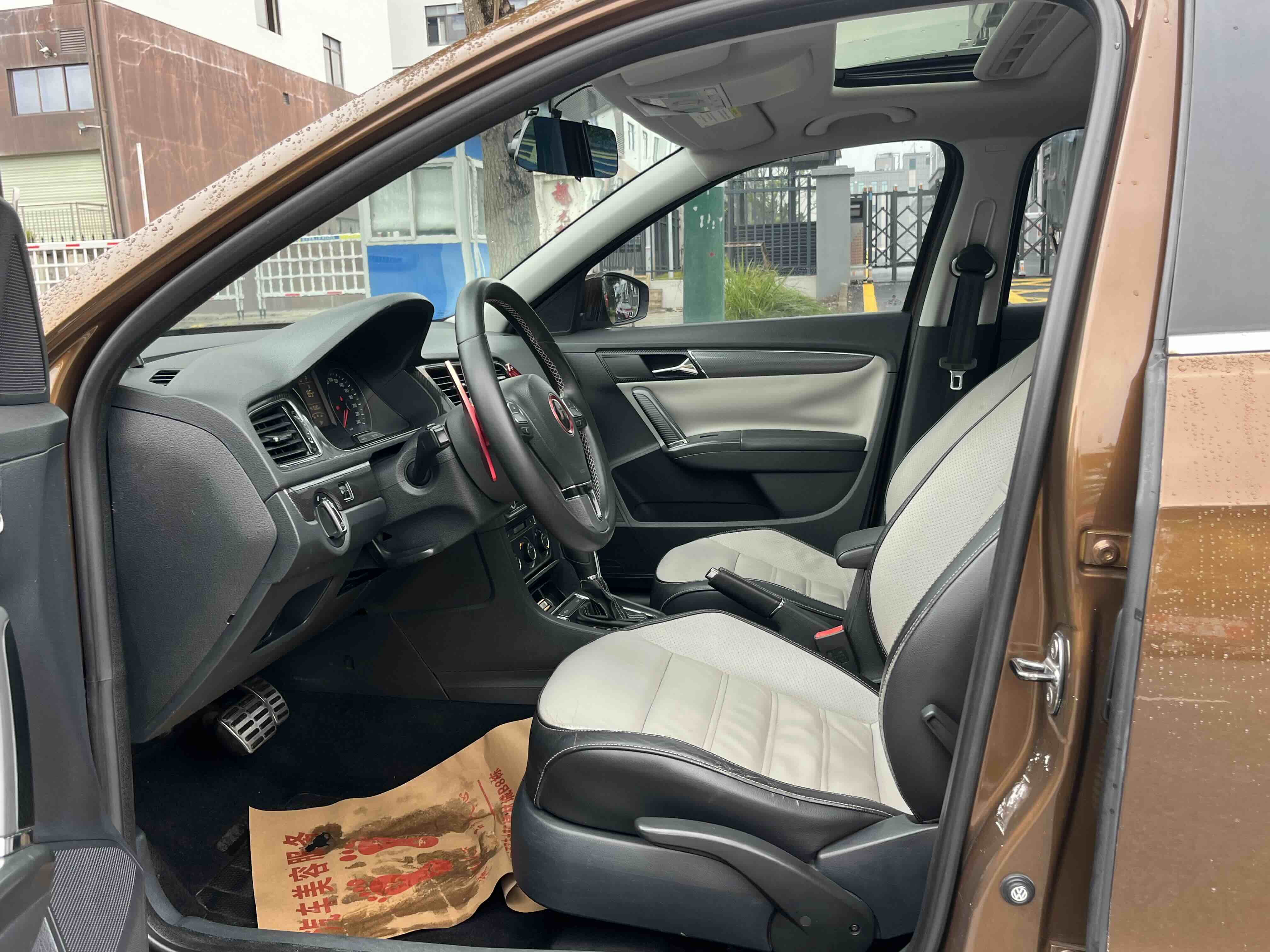 Volkswagen Cross Lavida 2014 #3 Volkswagen Cross Lavida 2014 car image #3