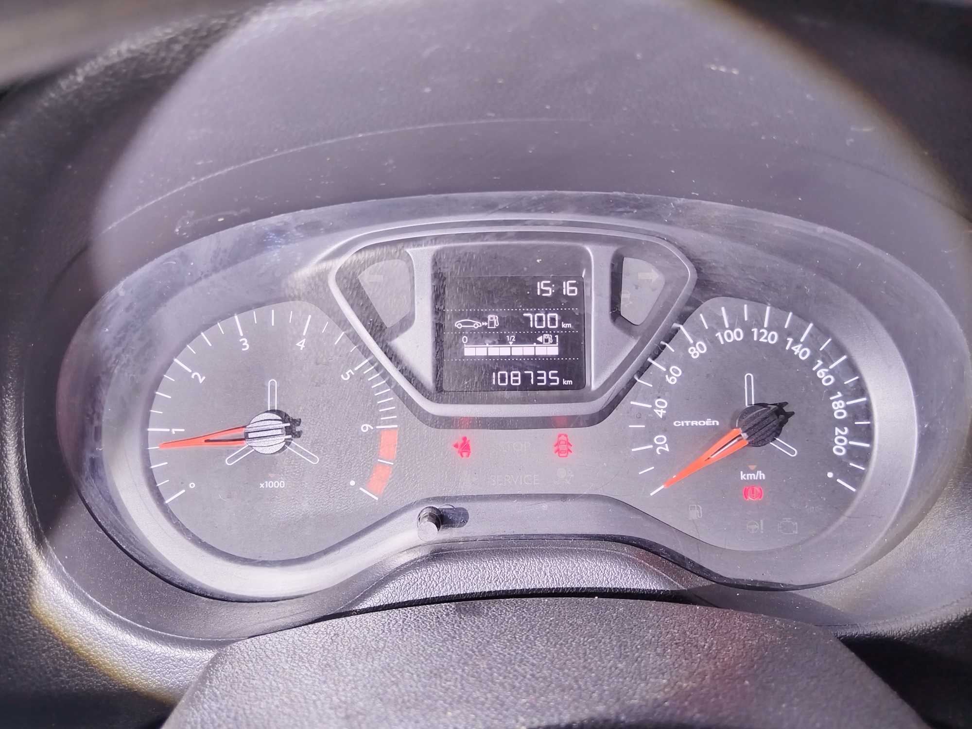 Citroen C-Elysée 2018 car image #3