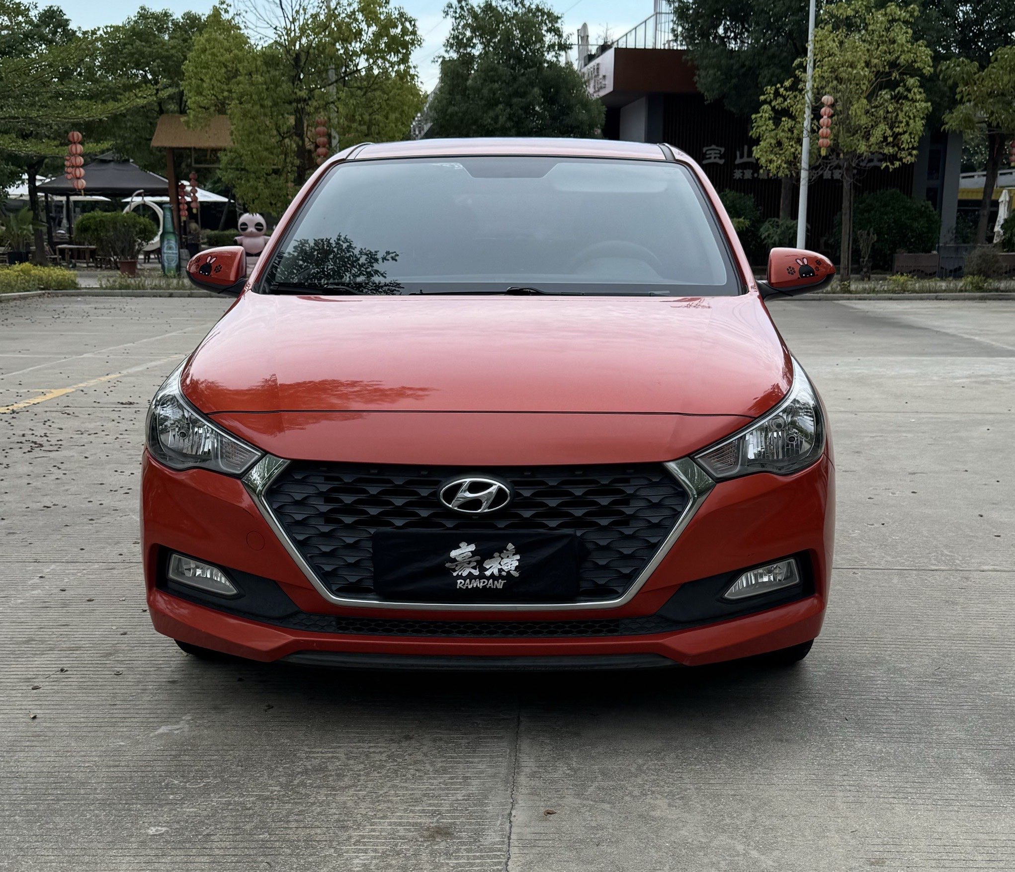 Hyundai Verna RV 2017 immagine di auto #3