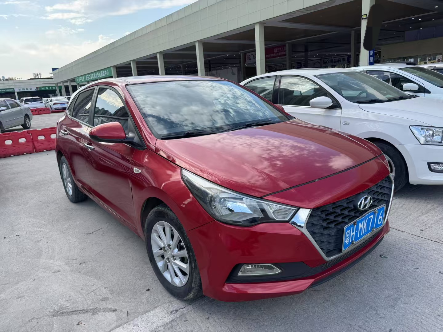 Hyundai Verna RV 2017 #3 Hyundai Verna RV 2017 car image #3