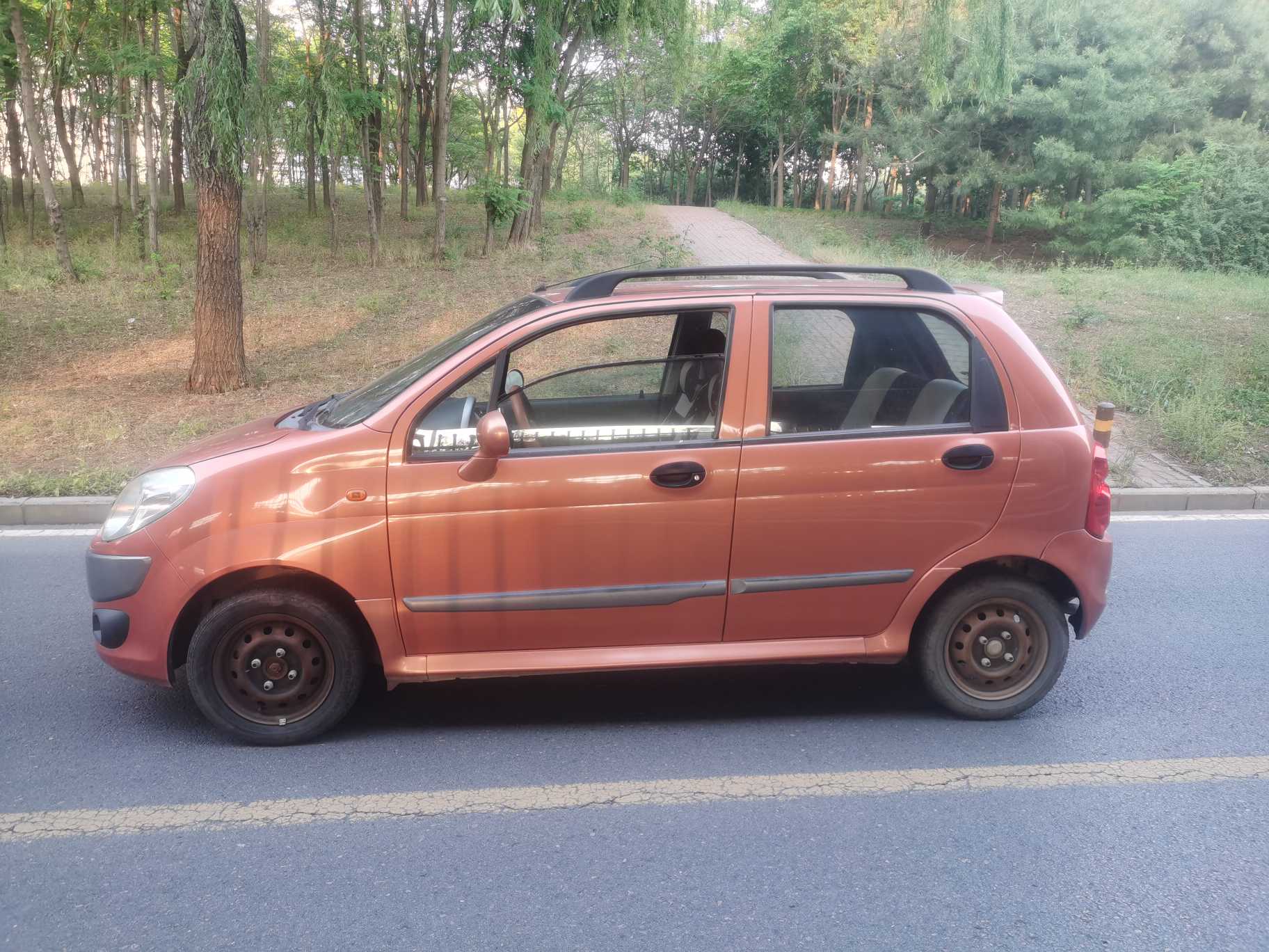 Chery QQ3 2013 изображение автомобиля #3