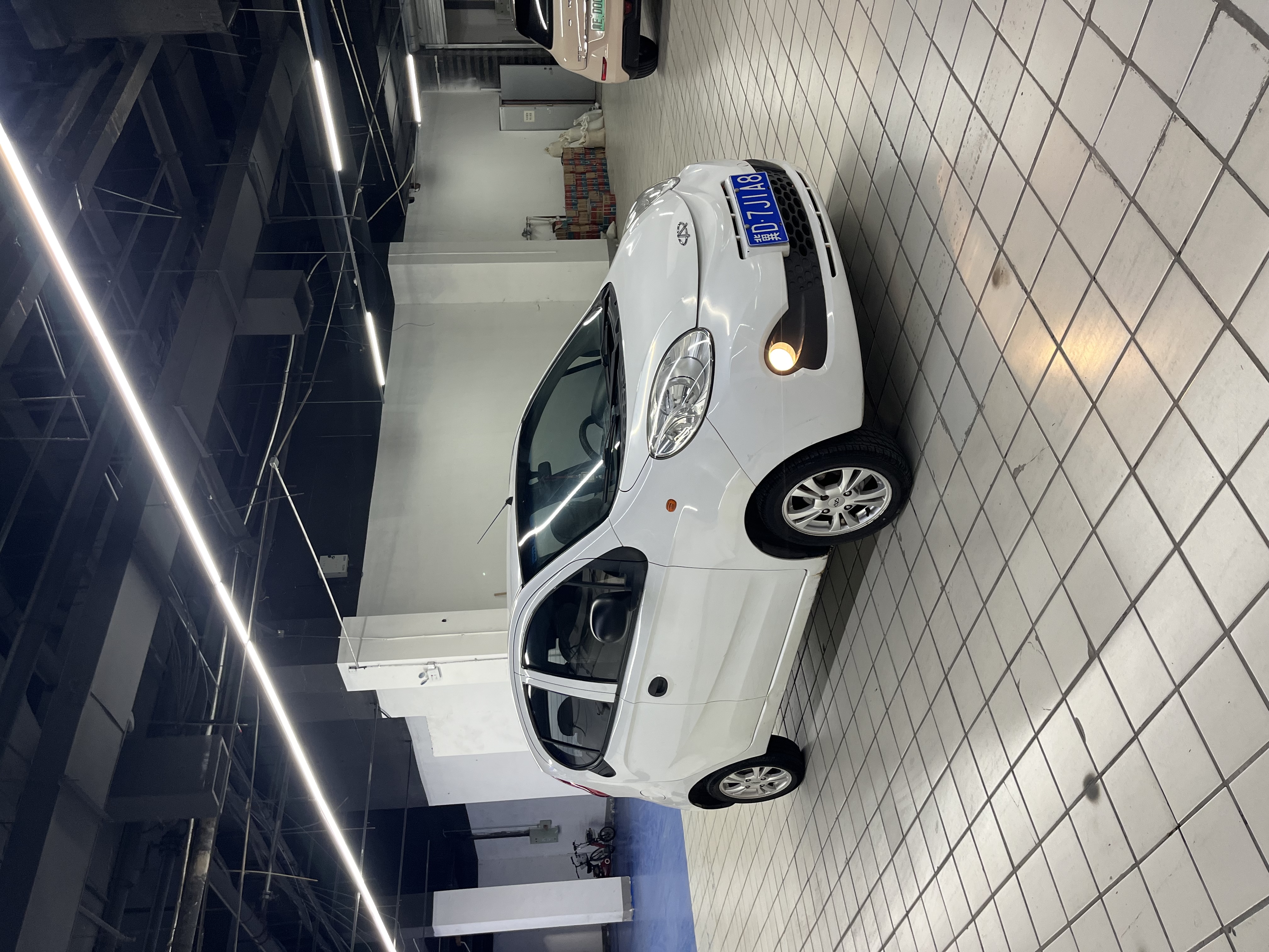 Chery QQ3 2014 immagine di auto #3