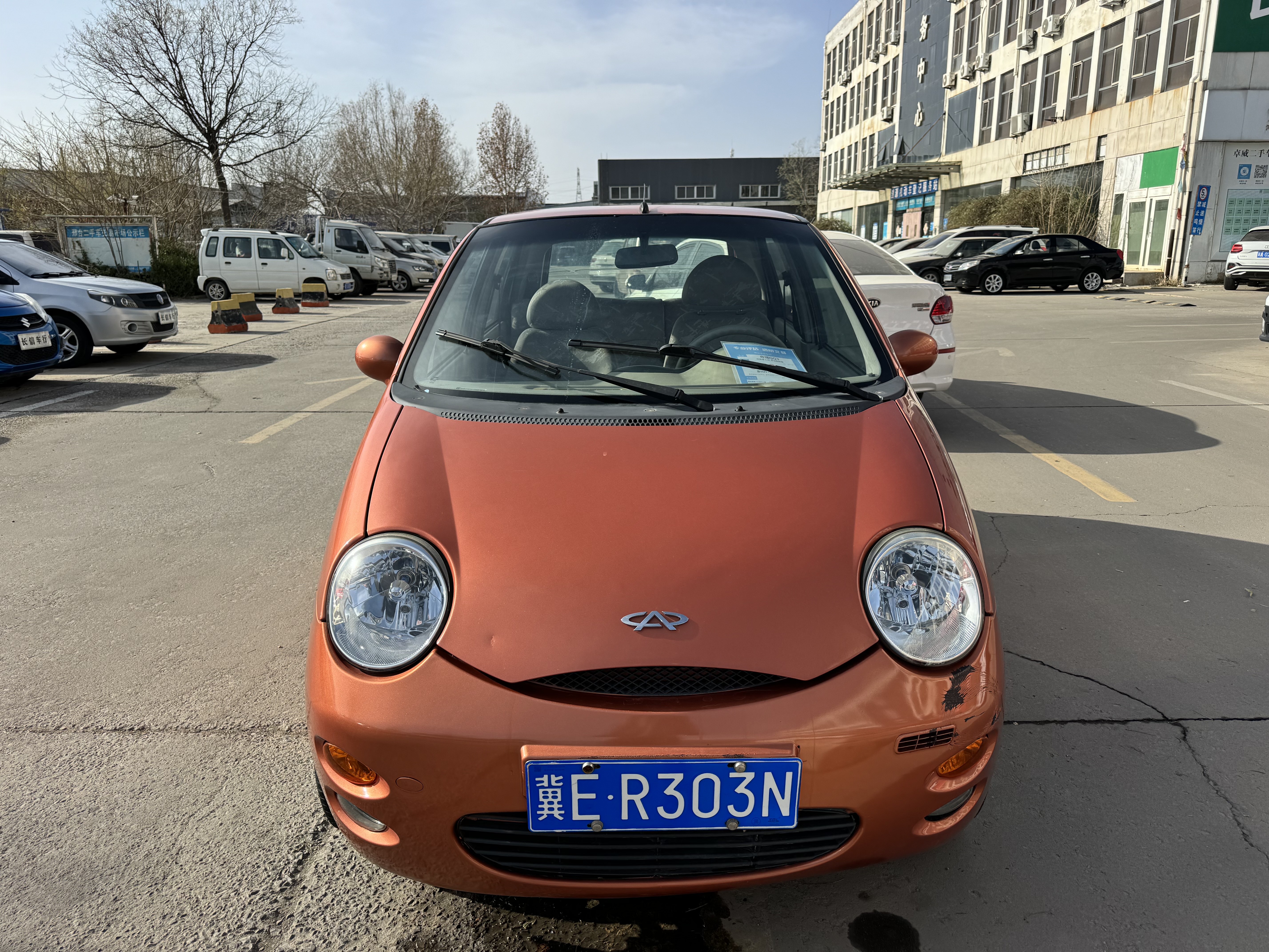 Chery QQ3 2014 #3 Chery QQ3 2014 car image #3