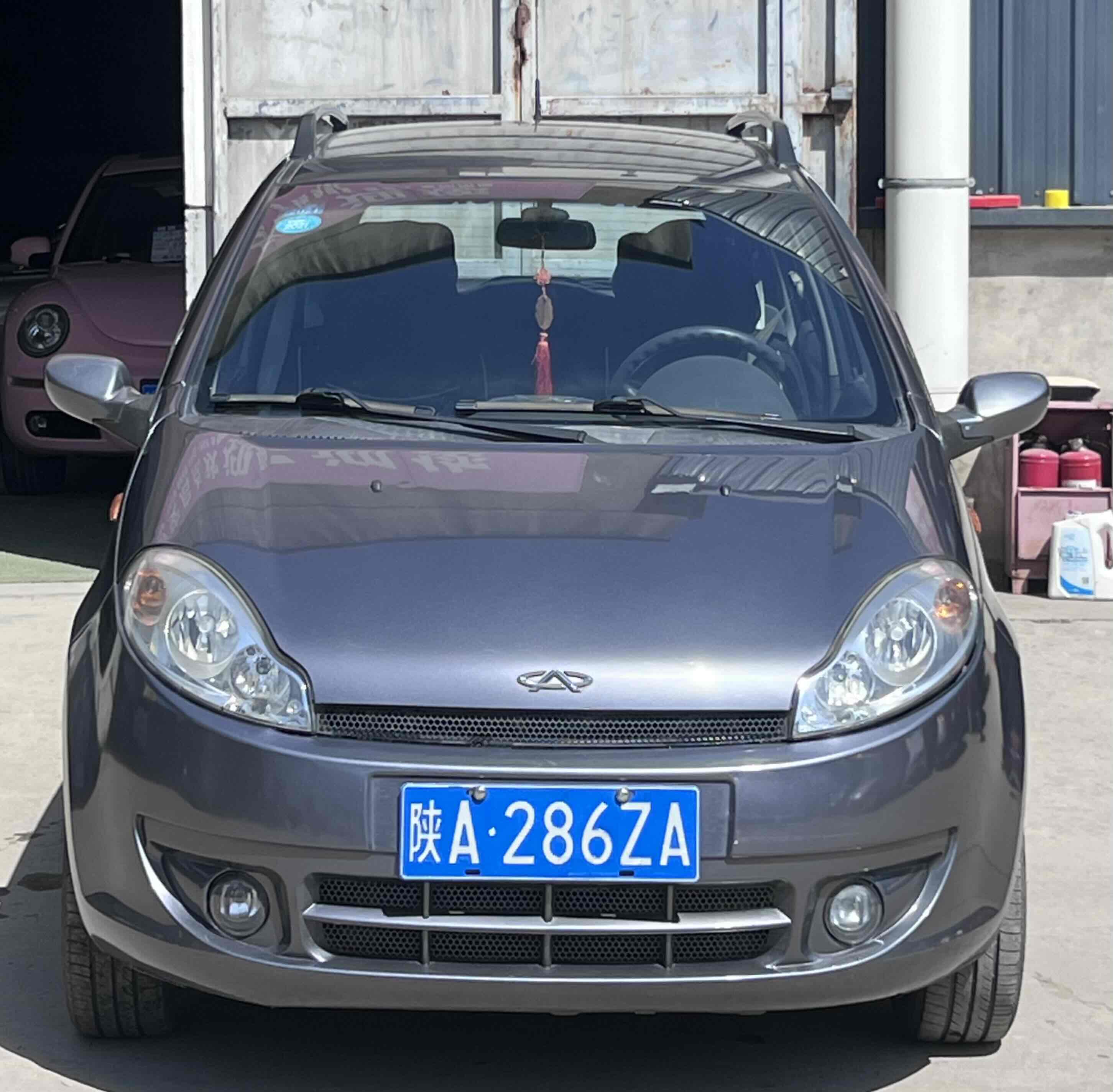 Chery QQ3 2013 #3 Chery QQ3 2013 car image #3