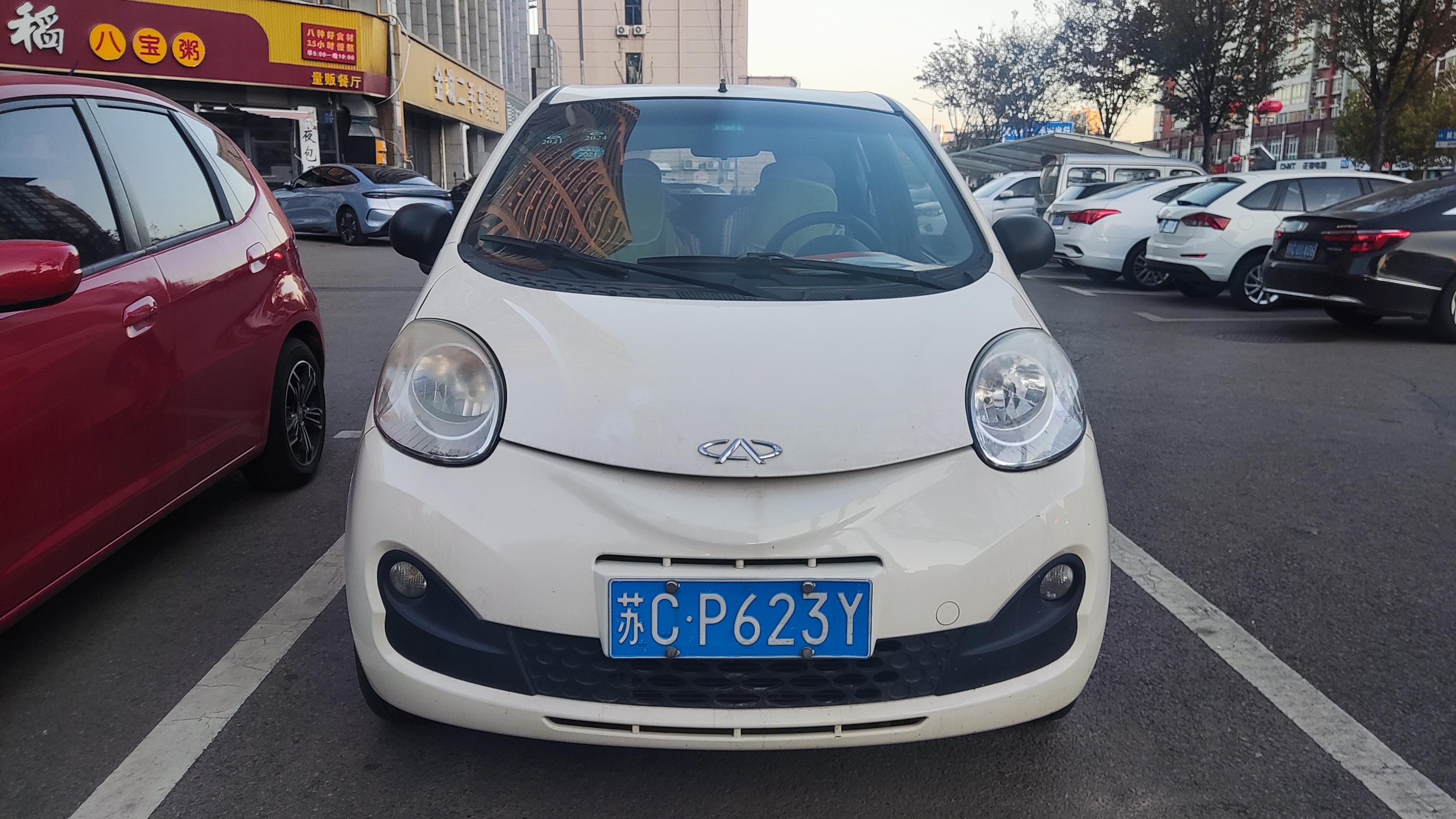 Chery QQ3 2014 immagine di auto #3