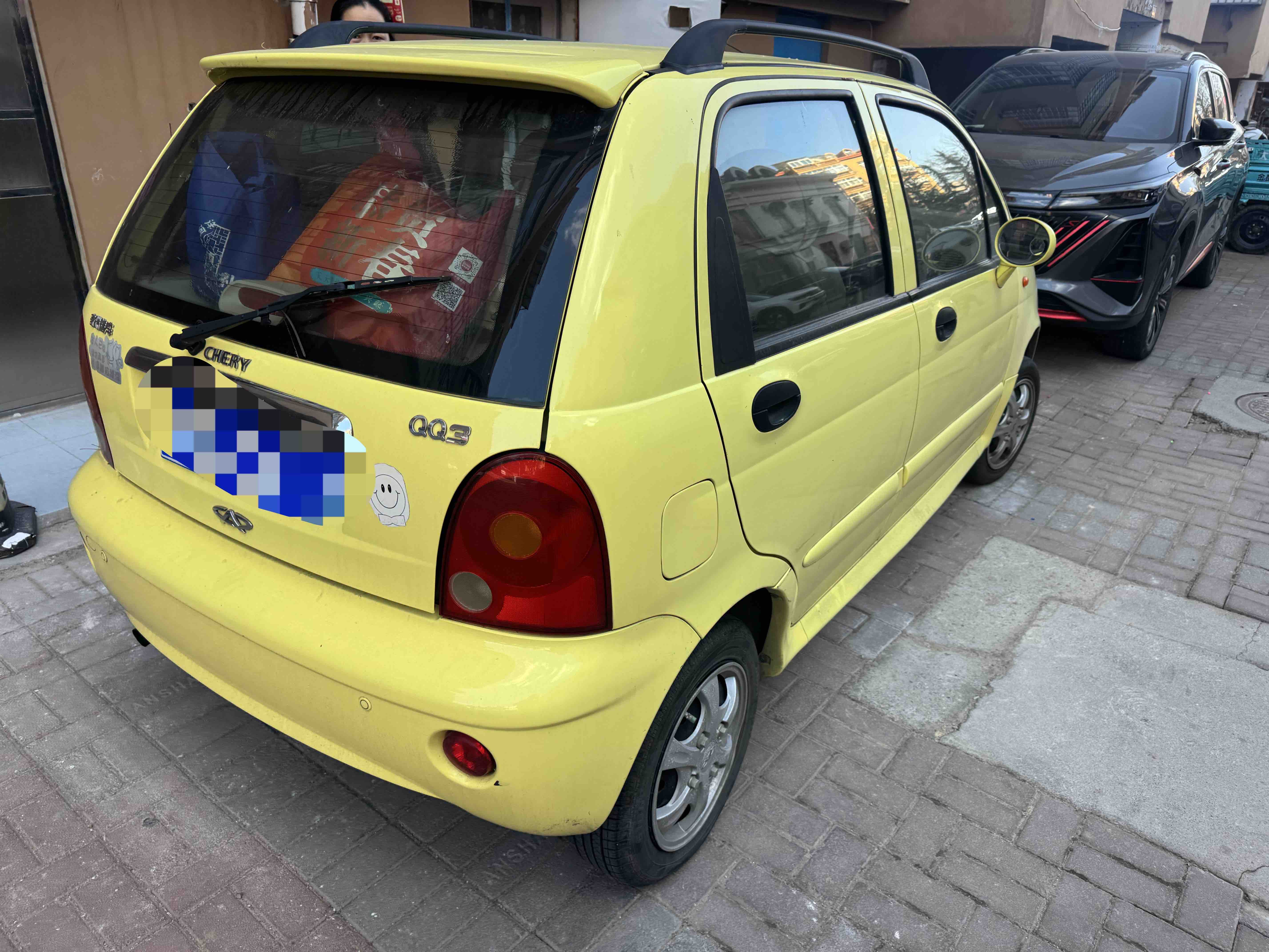 Chery QQ3 2013 car image #3