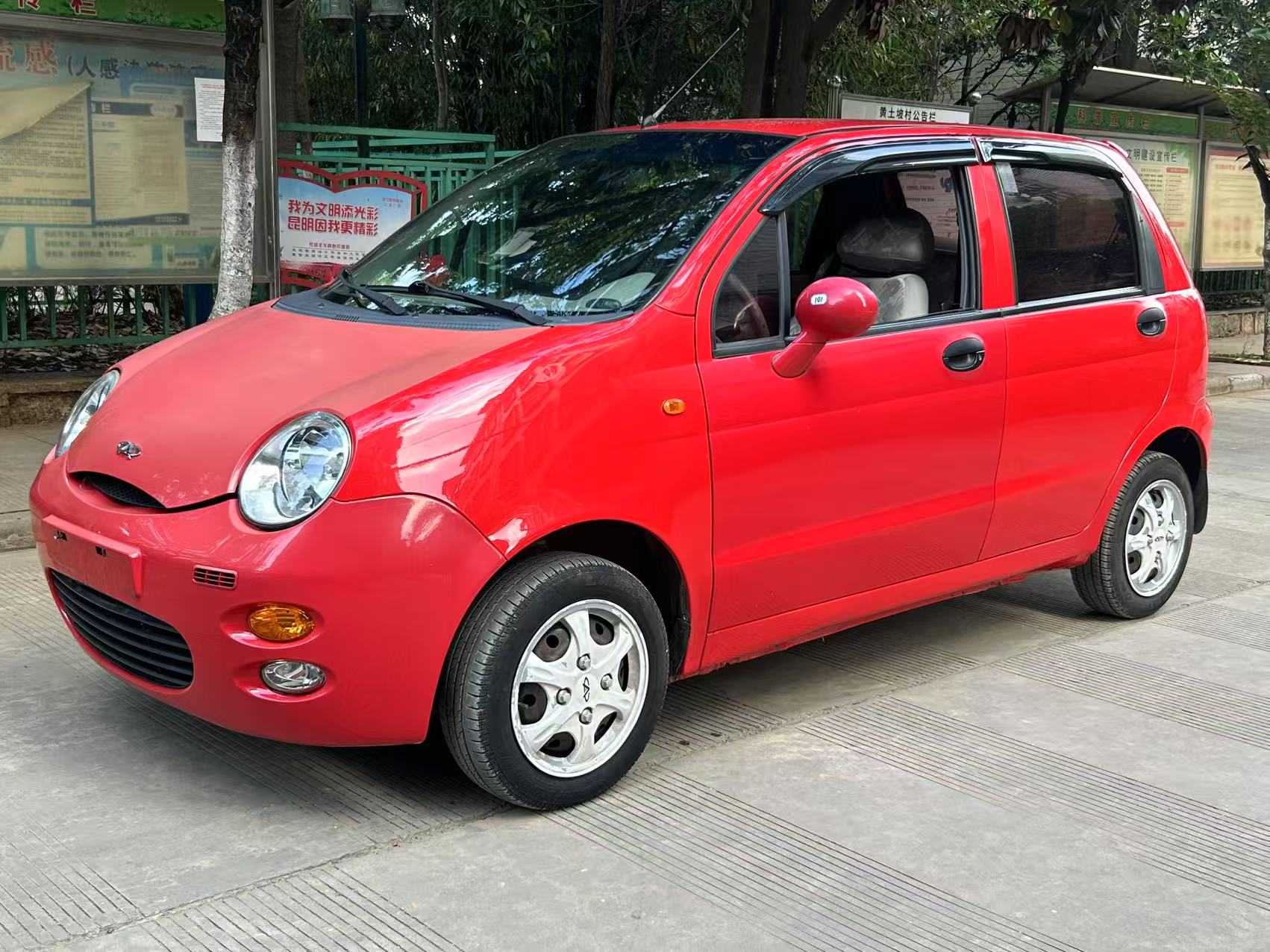 Chery QQ3 2014 car image #3