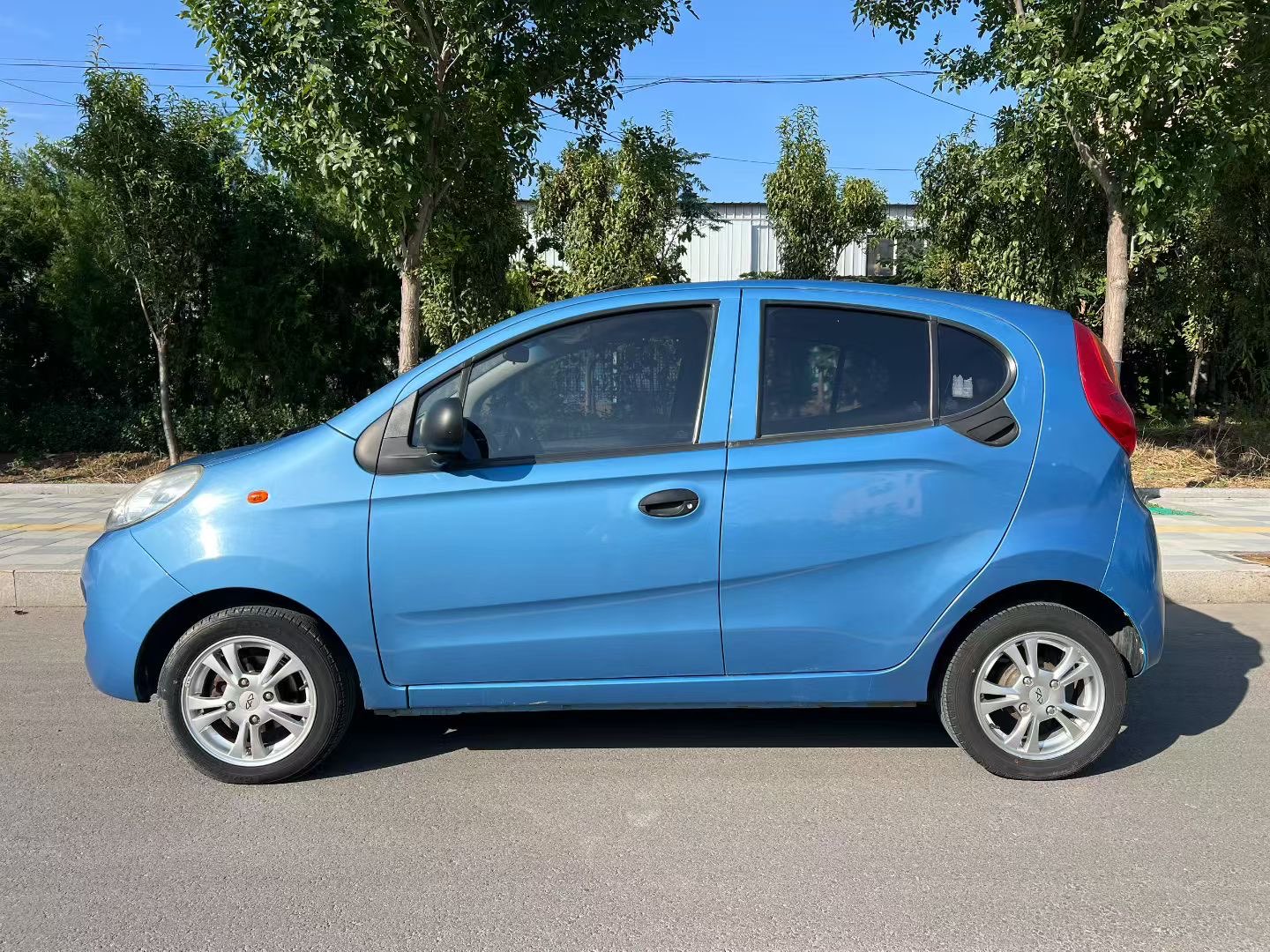 Chery QQ3 2014 #3 Chery QQ3 2014 car image #3