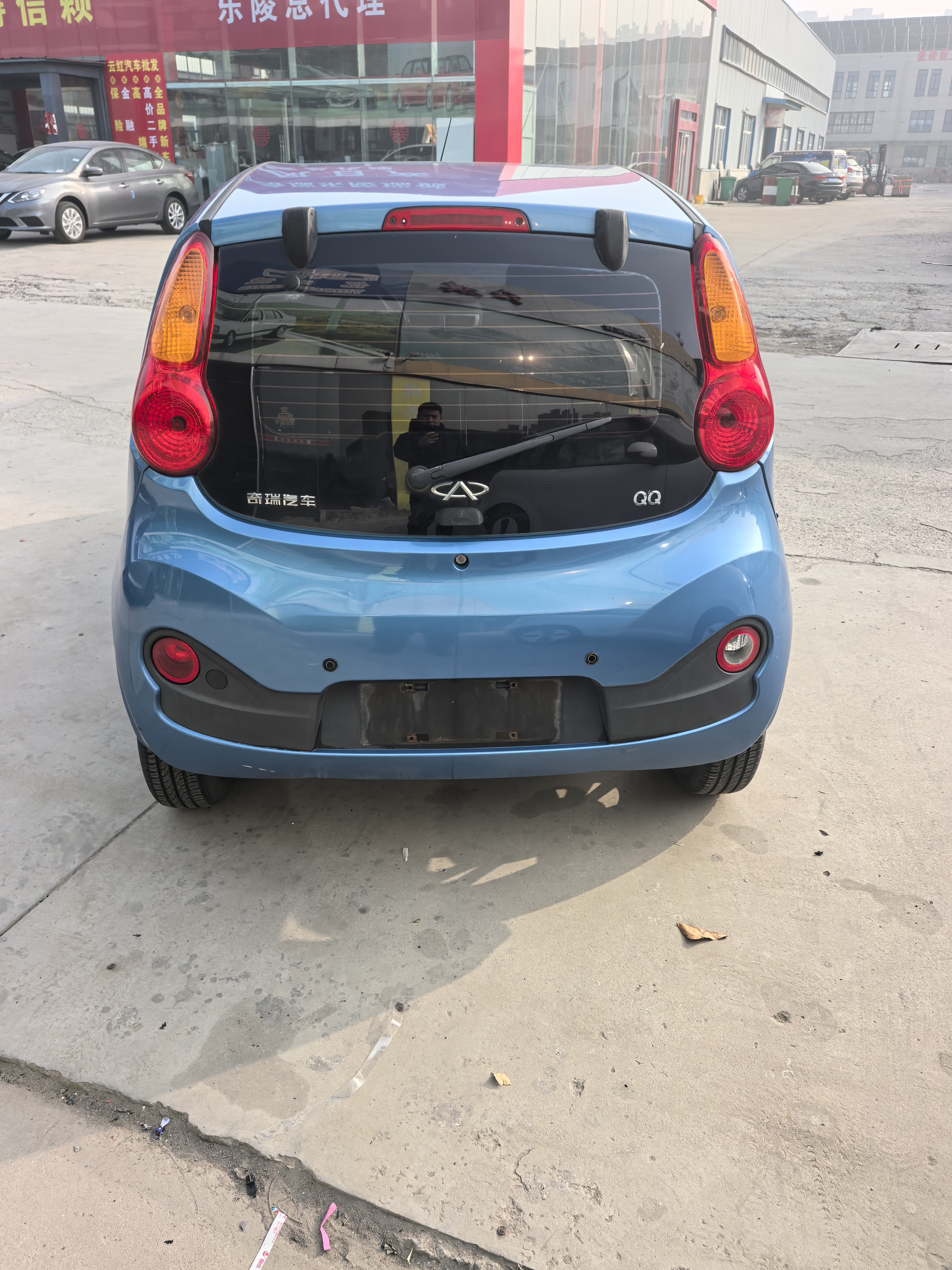 Chery QQ3 2013 #3 Chery QQ3 2013 immagine di auto #3