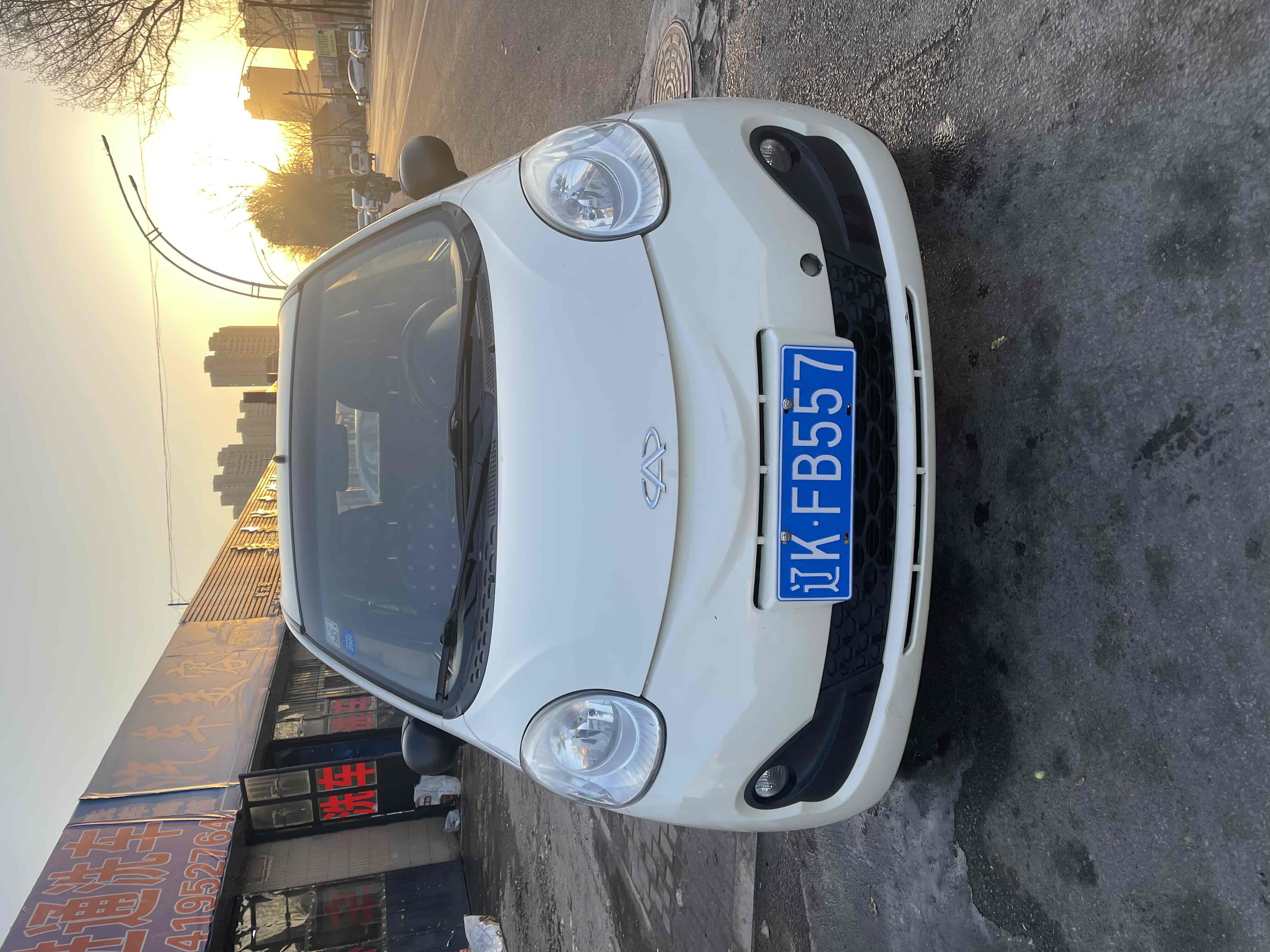 Chery QQ3 2013 car image #3