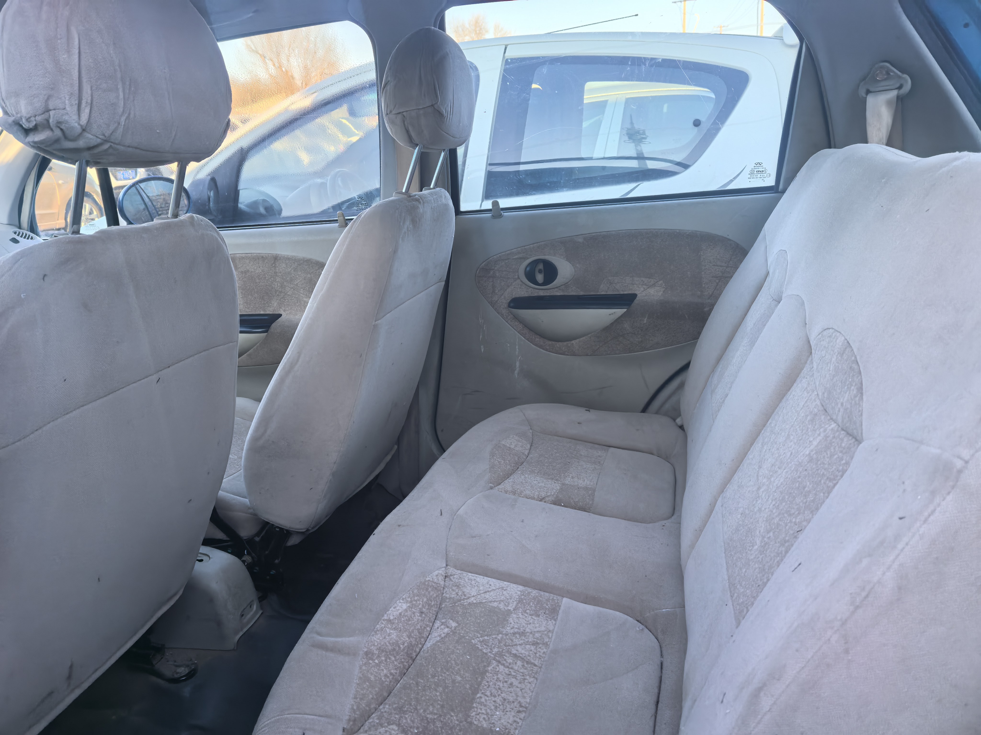 Chery QQ3 2013 immagine di auto #3