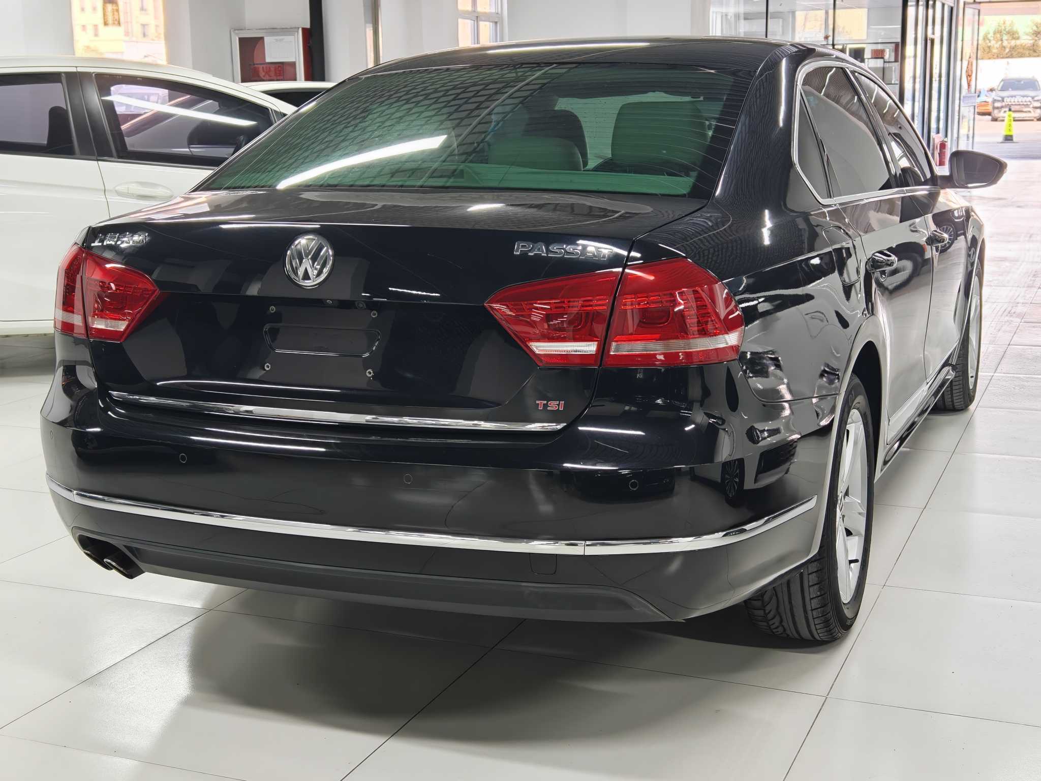 Volkswagen Passat 2014 #3 Volkswagen Passat 2014 immagine di auto #3