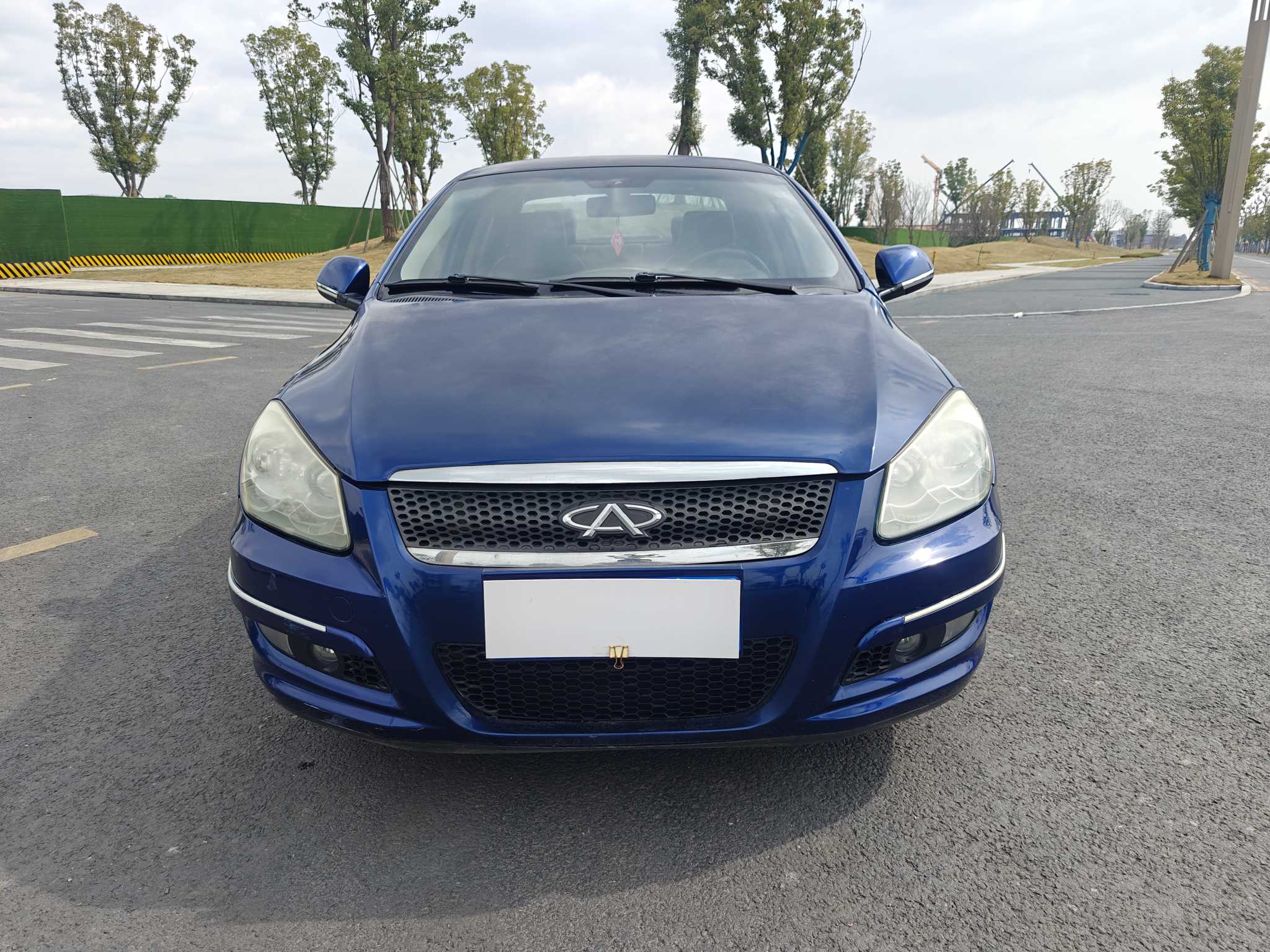 Chery A3 2010 #3 Chery A3 2010 immagine di auto #3