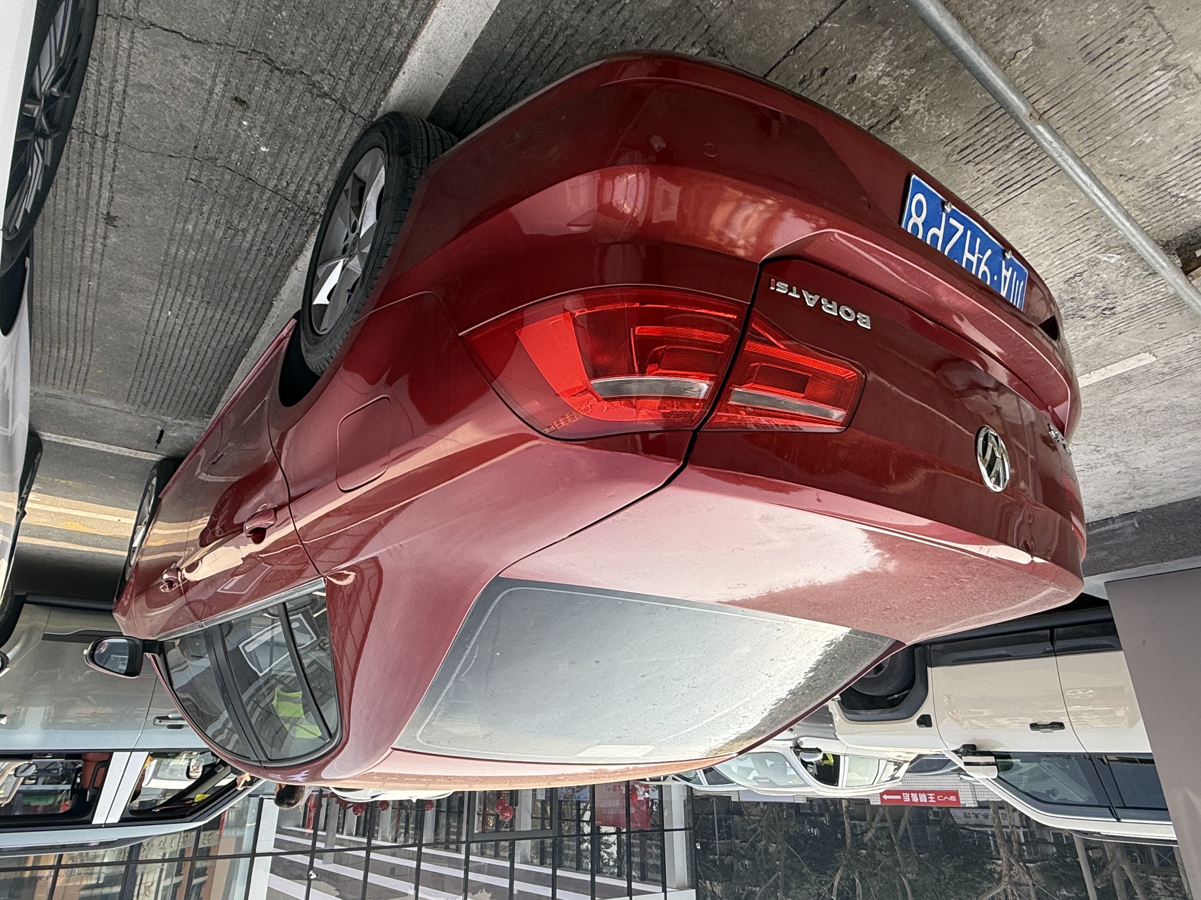 Volkswagen Bora 2015 #3 Volkswagen Bora 2015 car image #3
